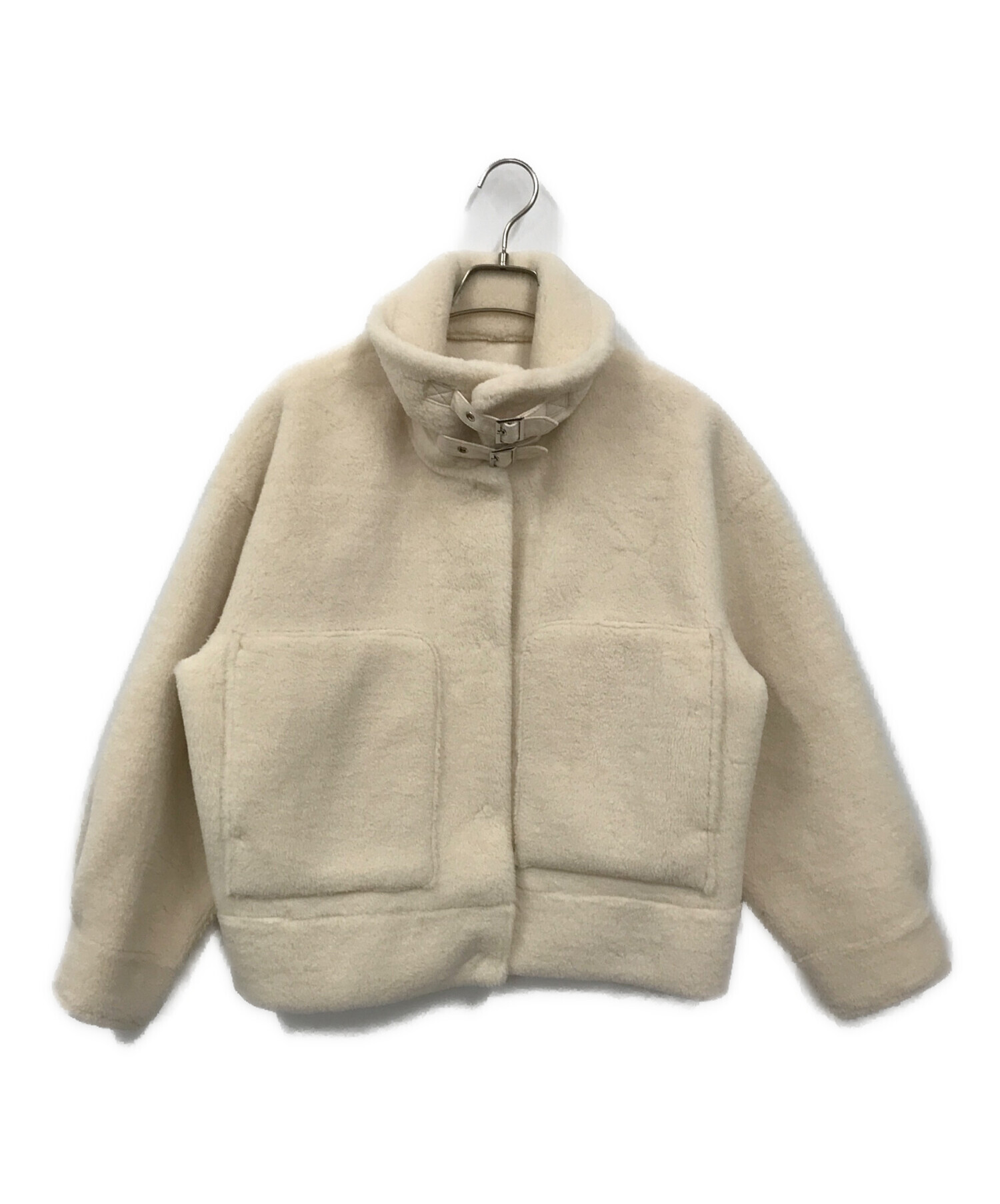 中古・古着通販】STUNNING LURE (スタニングルアー) フェイクムートン