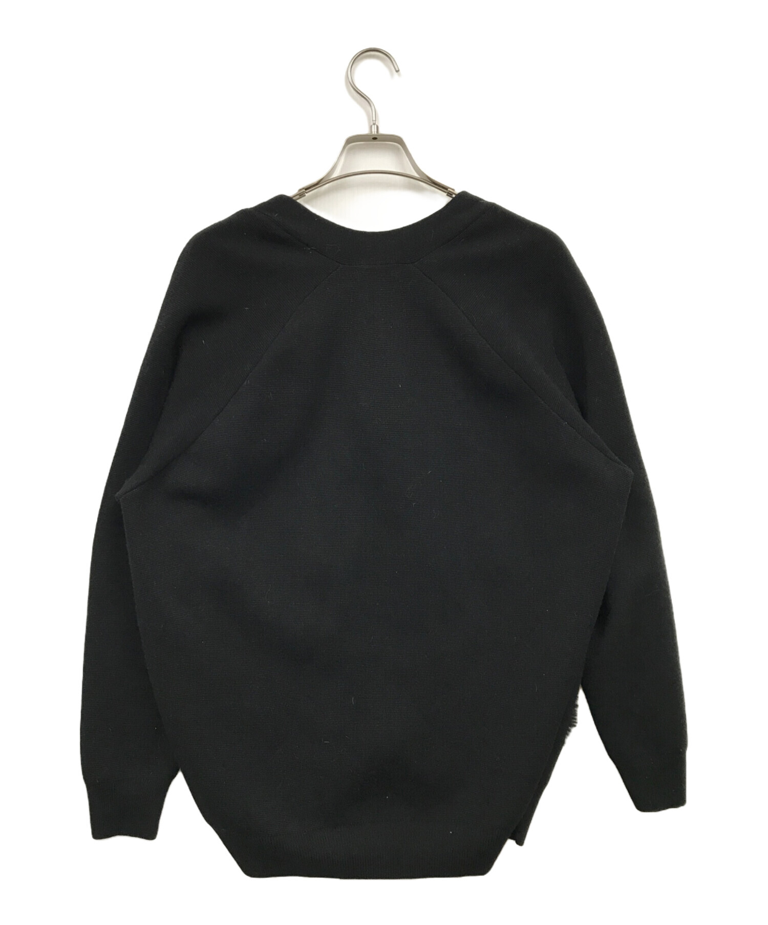 中古・古着通販】BALLSEY (ボールジィ) ファーポケットカーディガン