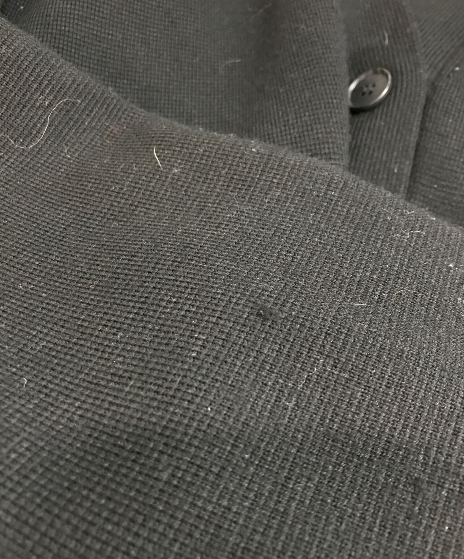 中古・古着通販】BALLSEY (ボールジィ) ファーポケットカーディガン