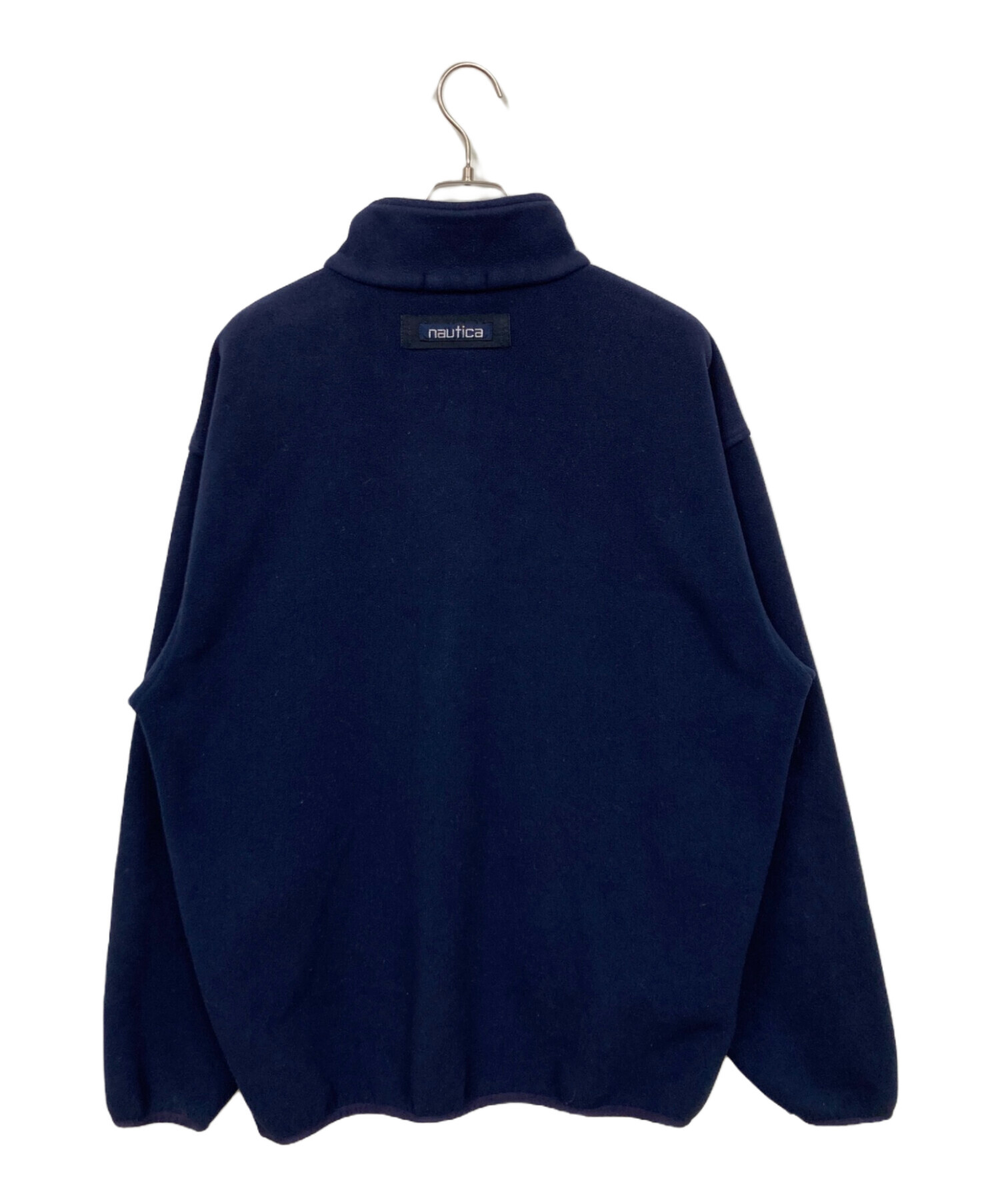 nautica/ノーティカ】ハーフジップニット | 古着屋KAKAVAKA 古着 