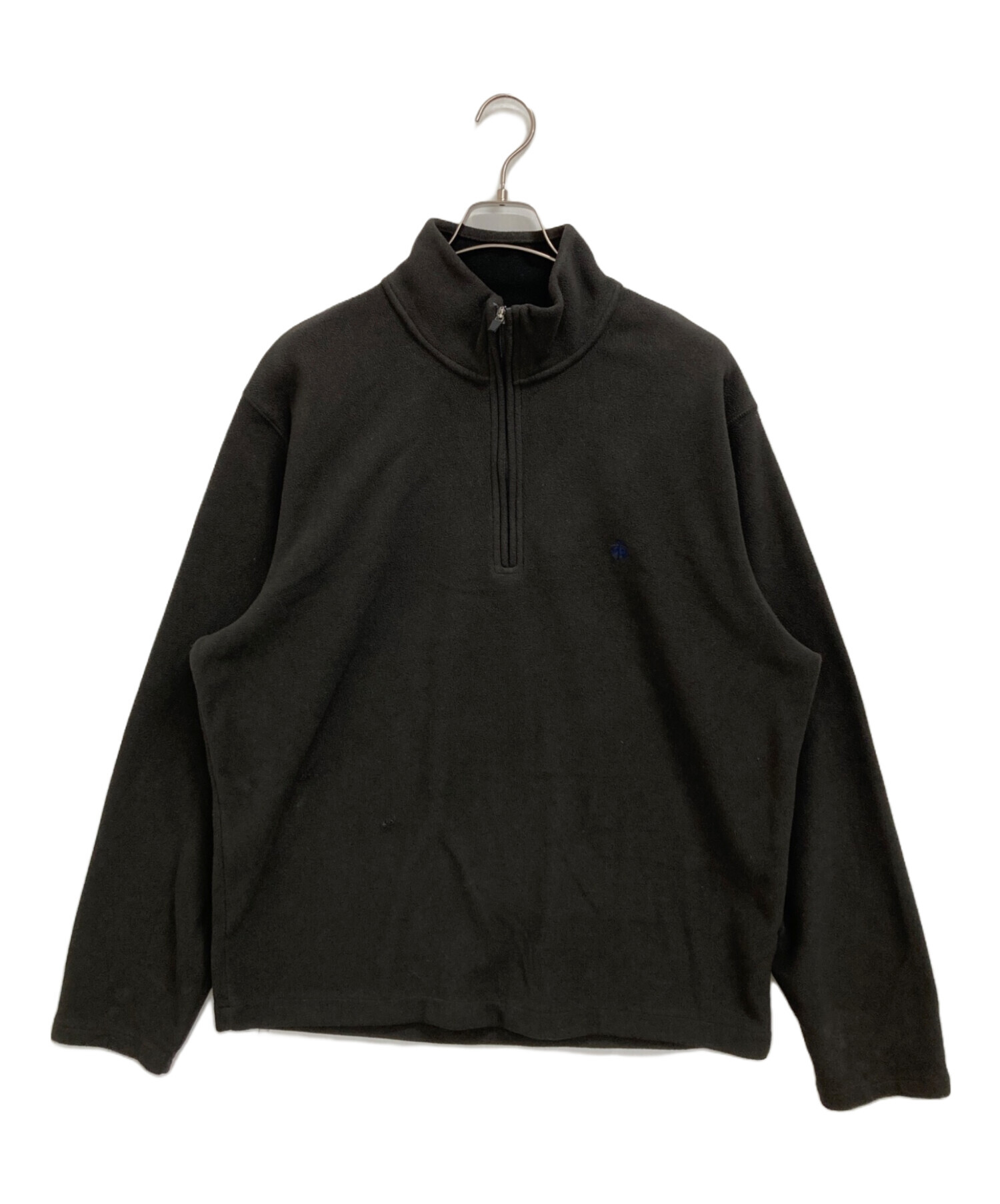 【中古】ブラックフリースバイ ブルックスブラザーズ BLACK FLEECE BY Brooks Brothers ワンポイントライン 3つ折り シルク ネクタイ【メンズ】 中古・古着通販】346 BROOKS BROTHERS (346 ブルックスブラザーズ