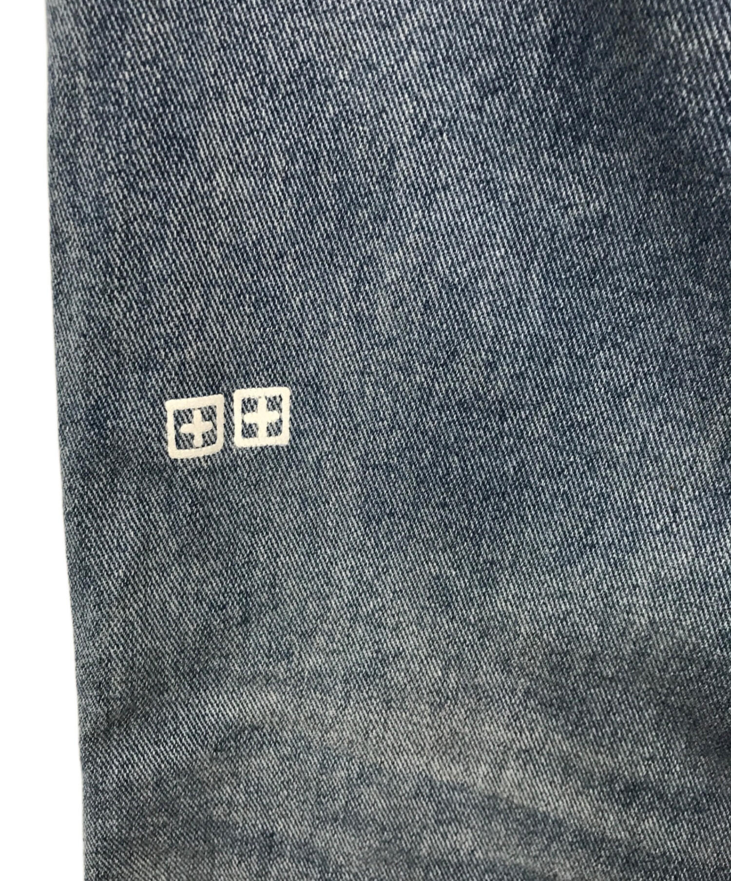 中古・古着通販】Ksubi (スビ) CHITCH PURE DYNAMITE デニムパンツ 