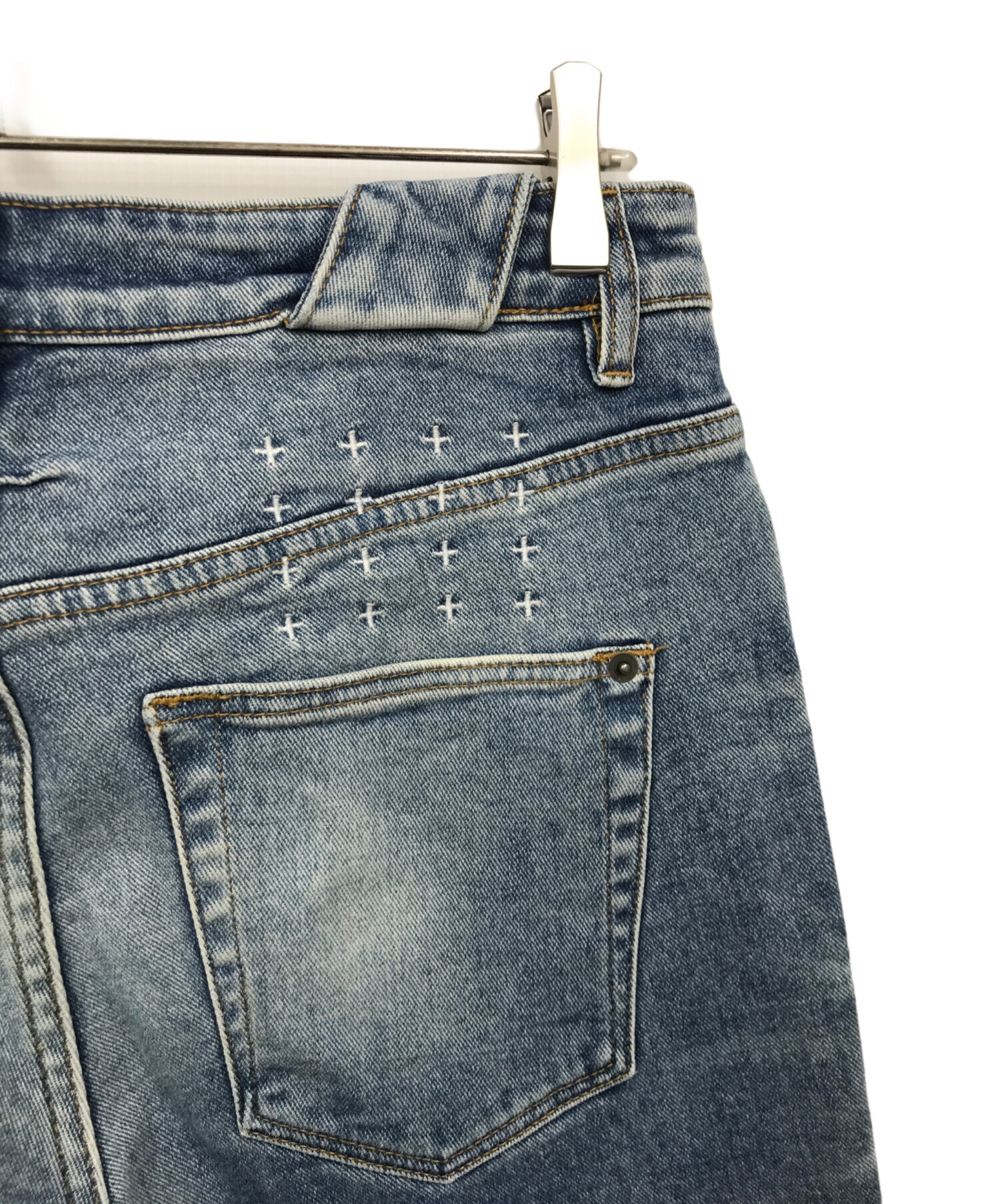 中古・古着通販】Ksubi (スビ) CHITCH PURE DYNAMITE デニムパンツ 