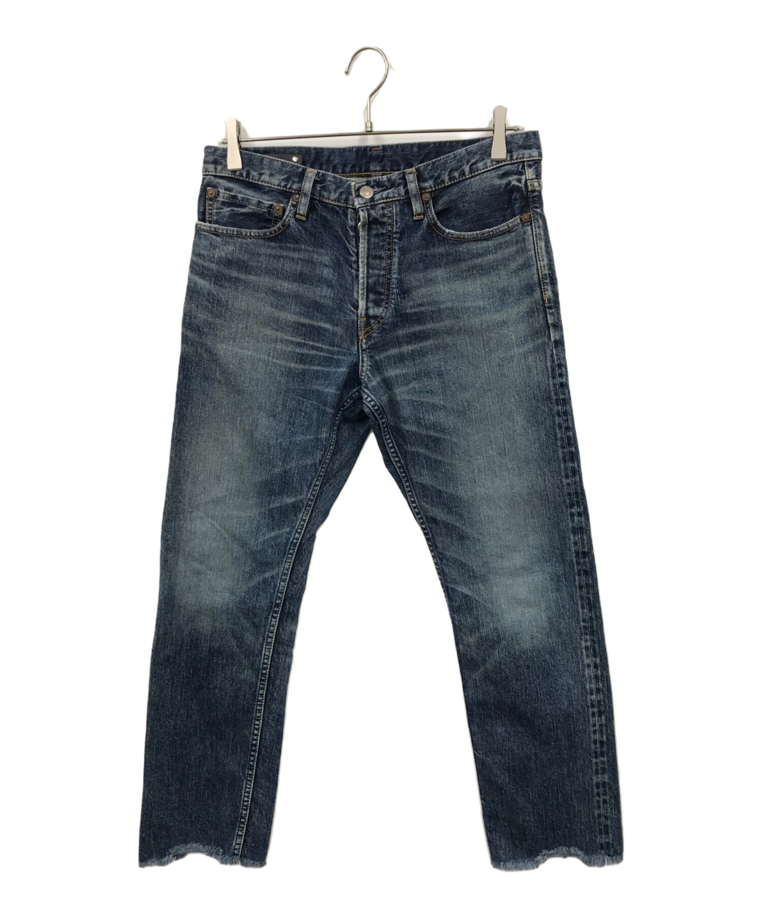 MINEDENIM Standard Slim STRサイズ10 中古・古着通販】MINEDENIM (マインデニム) Standard Slim STR 5P