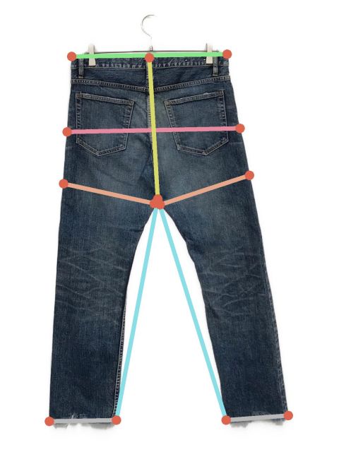 中古・古着通販】MINEDENIM (マインデニム) Standard Slim STR 5P