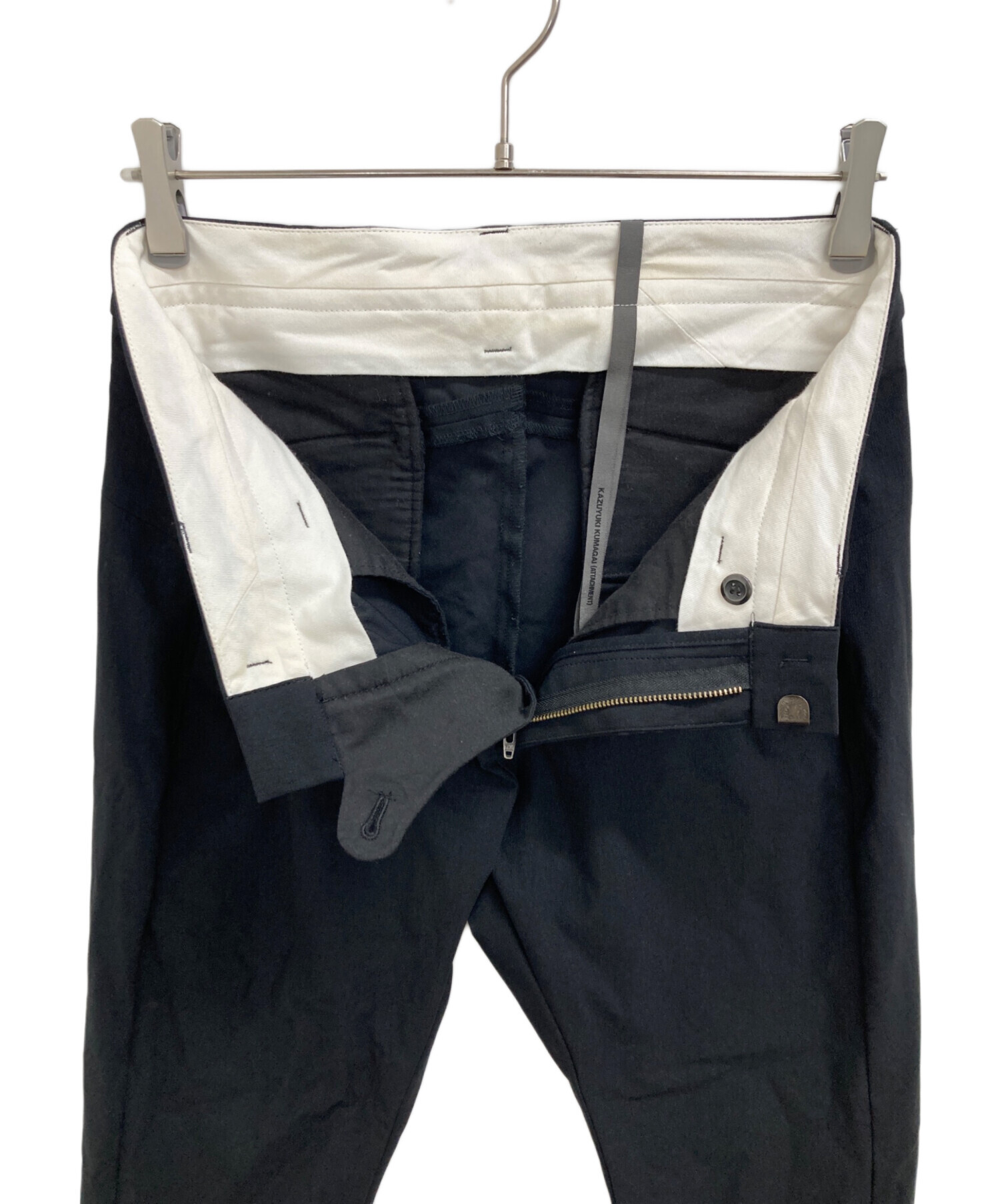 中古・古着通販】KAZUYUKI KUMAGAI ATTACHMENT (カズユキクマガイ