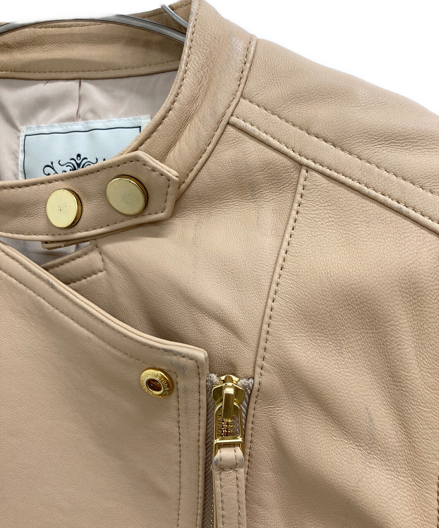 中古・古着通販】GRACE CONTINENTAL (（グレースコンチネンタル