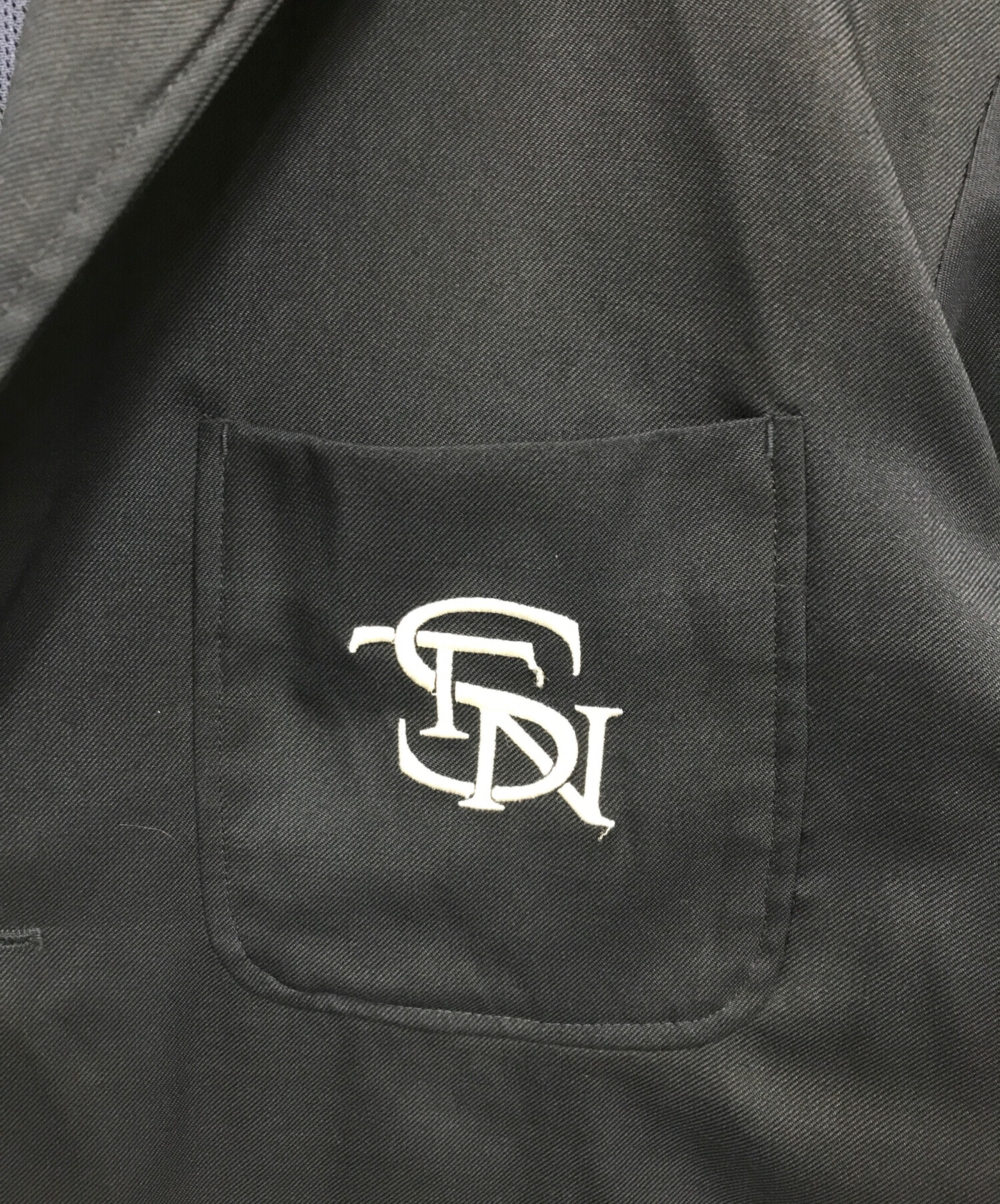 中古・古着通販】SETINN (セットイン) Tournament JKテーラード