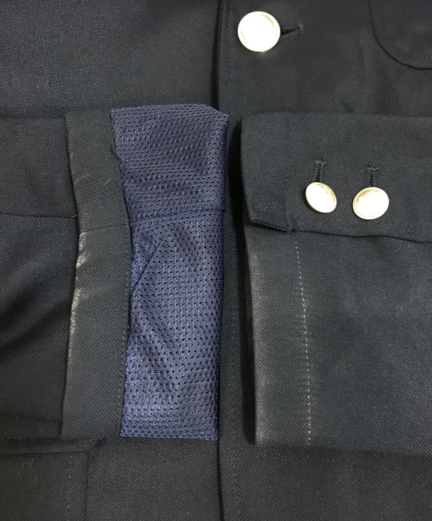 中古・古着通販】SETINN (セットイン) Tournament JKテーラード