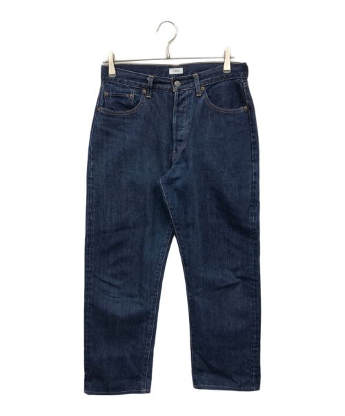 中古・古着通販】CIOTA (シオタ) デニムパンツ インディゴ サイズ:76