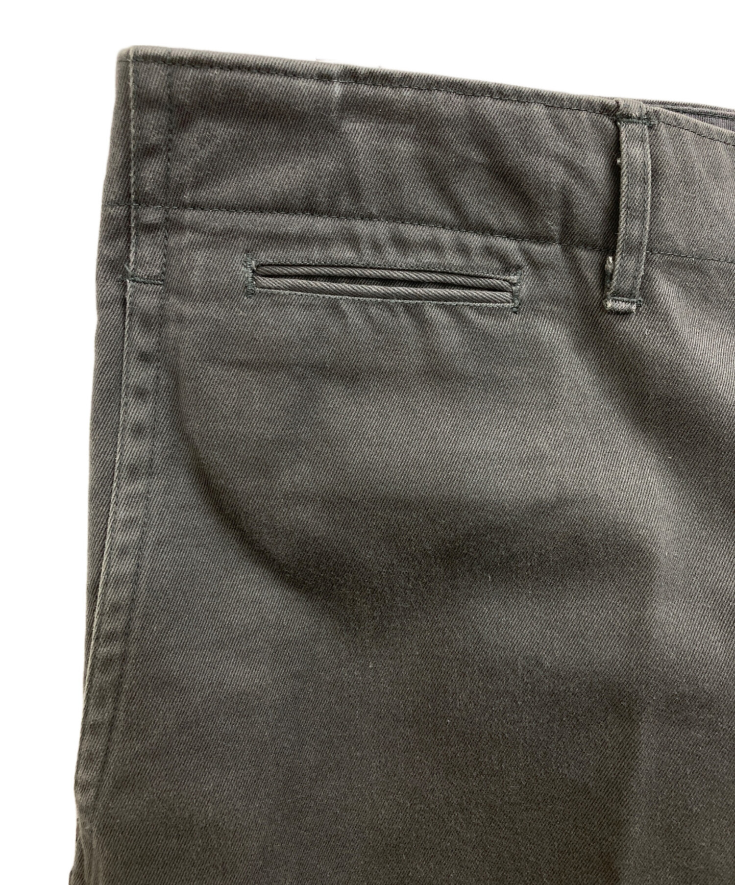 中古・古着通販】ANATOMICA (アナトミカ) チノパン グレー サイズ:42