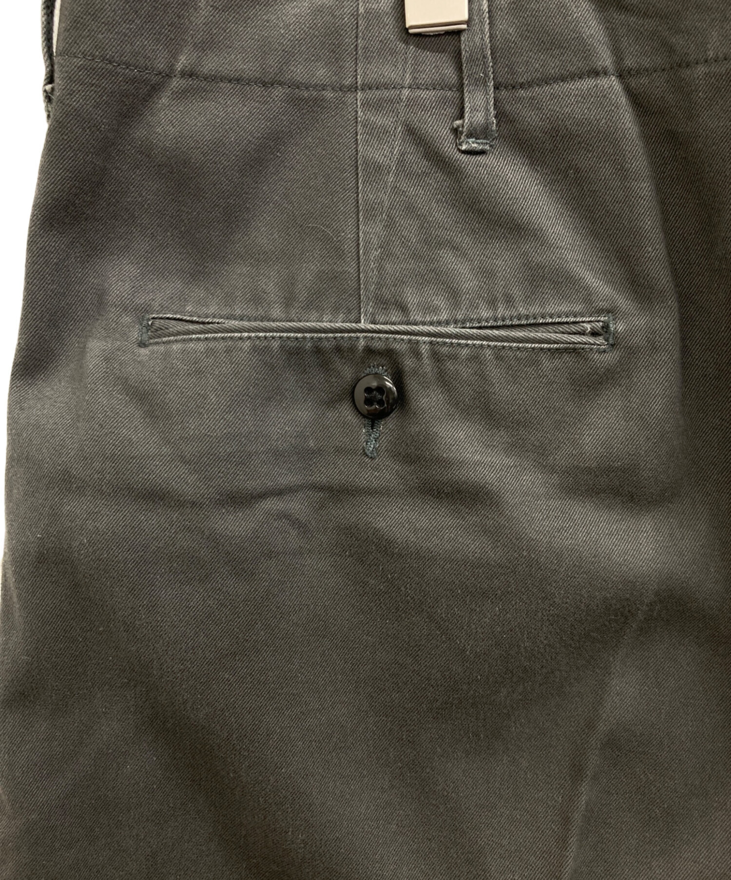 中古・古着通販】ANATOMICA (アナトミカ) チノパン グレー サイズ:42