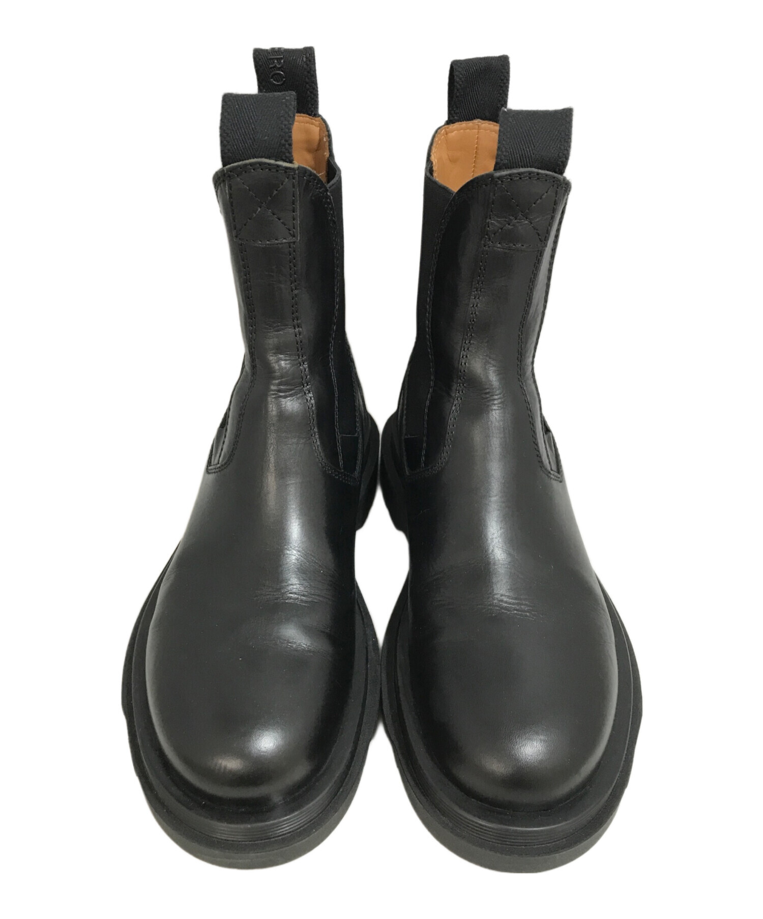 中古・古着通販】BUTTERO (ブッテロ) STORIA B9774 MOT ブラック