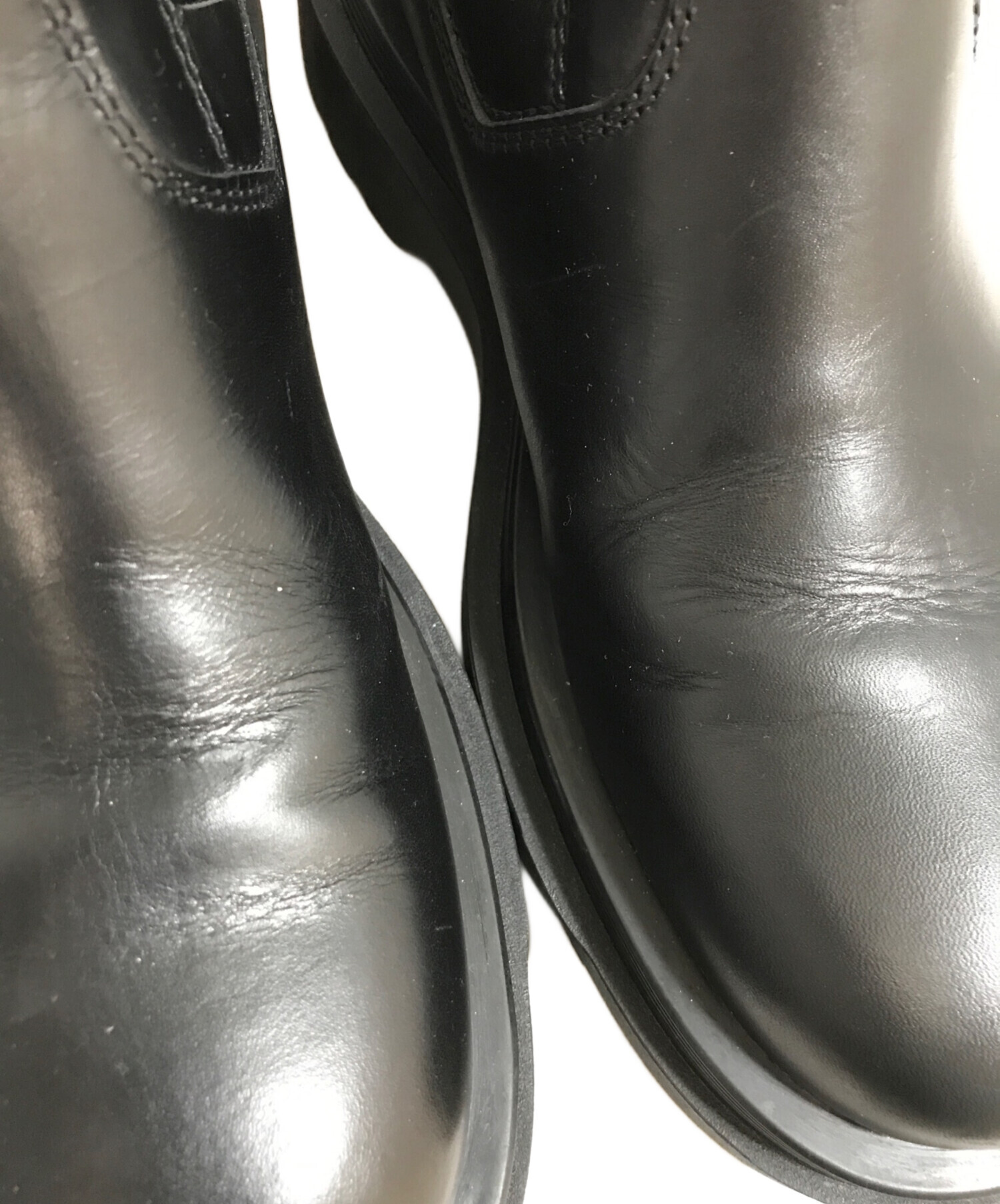 中古・古着通販】BUTTERO (ブッテロ) STORIA B9774 MOT ブラック