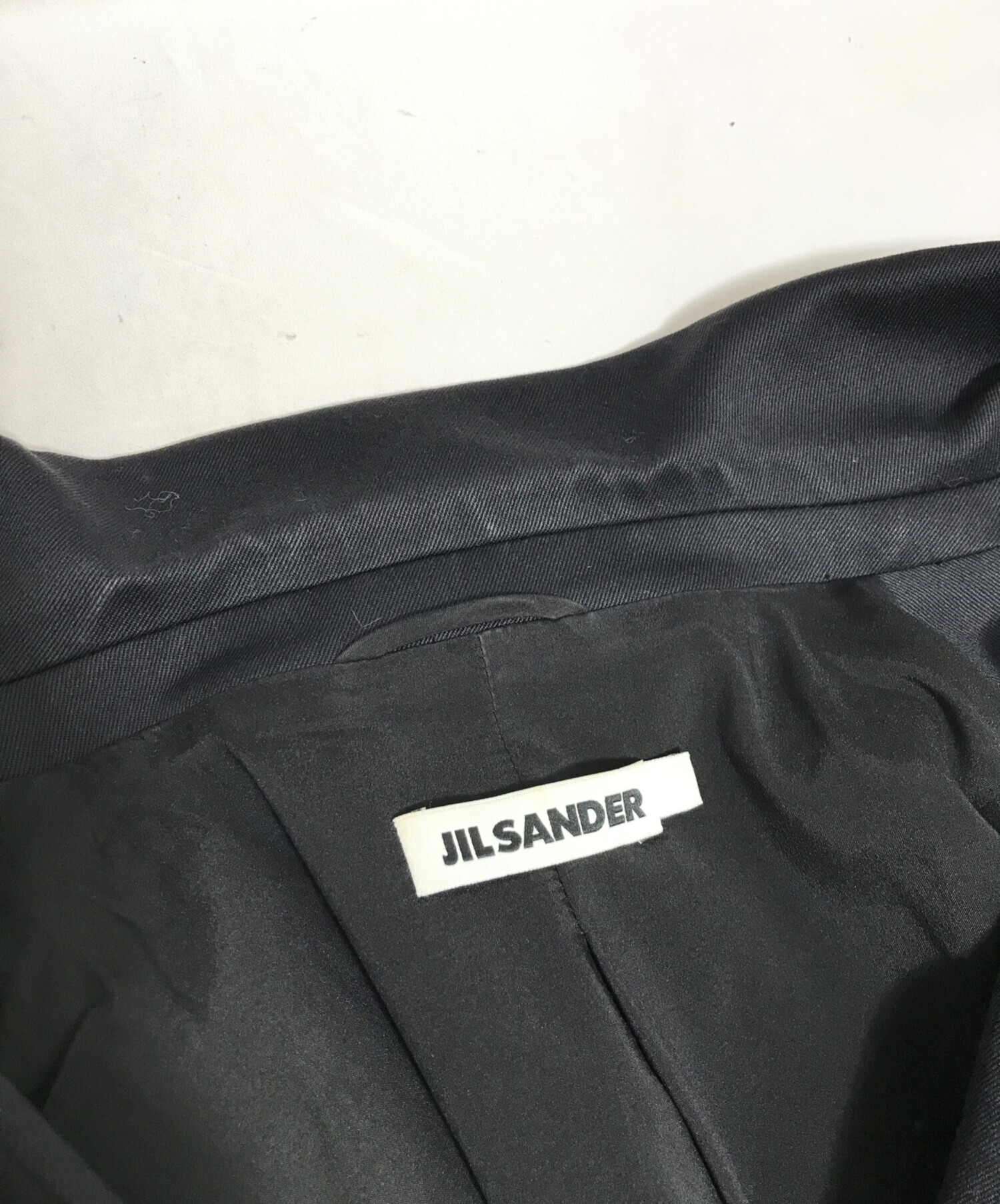 中古・古着通販】JIL SANDER (ジルサンダー) テーラード