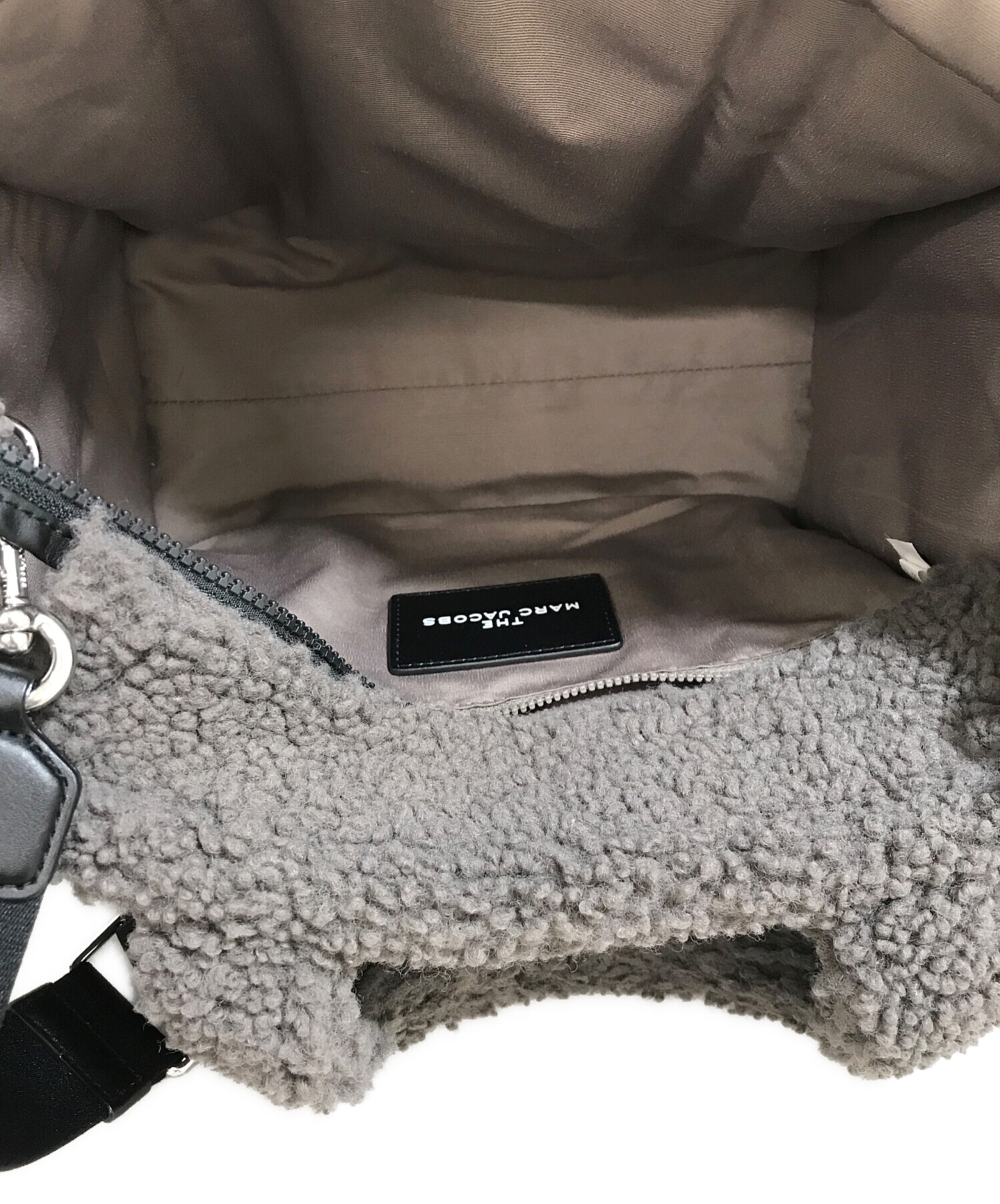 中古・古着通販】MARC JACOBS (マークジェイコブス) 2wayトートバッグ 