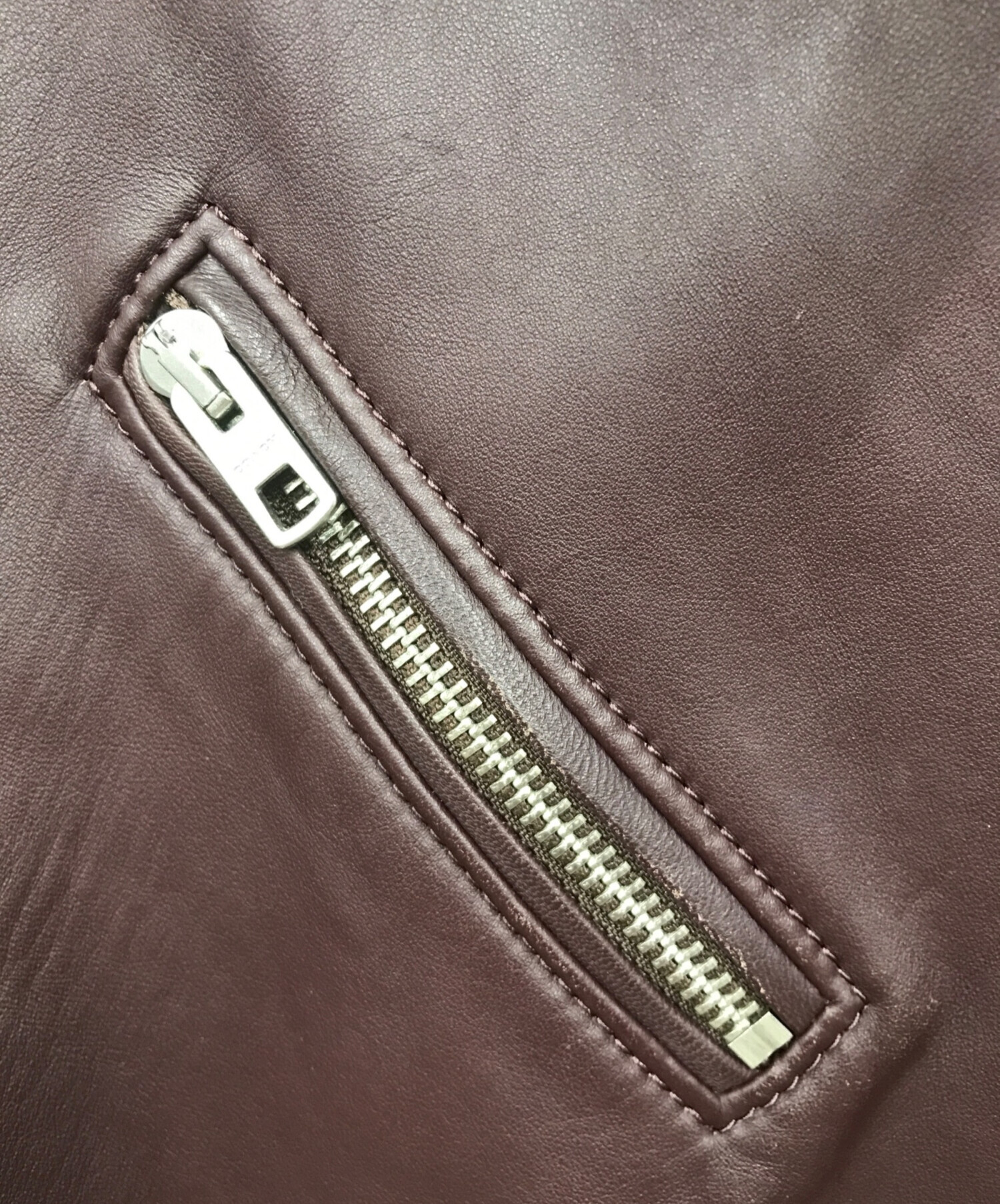 新品未使用！コーチ［ライダース］ダブル　ジップ　レザー　羊革　サイズS 楽天市場】ライダース コーチ 中古の通販