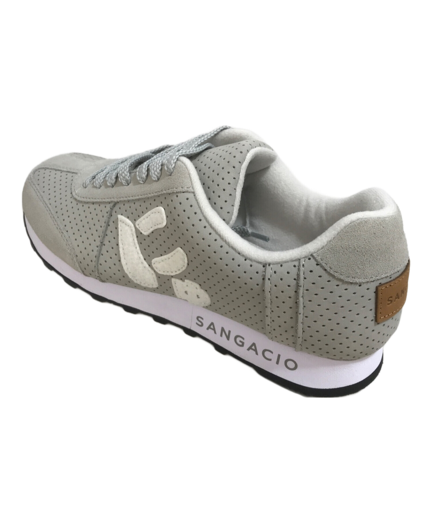 サンガッチョ にゅ〜ず スニーカー 25.5