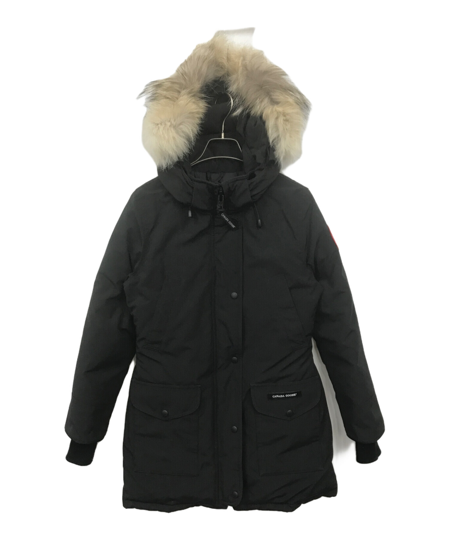 中古・古着通販】CANADA GOOSE (カナダグース) TRILLIUM PARKA 