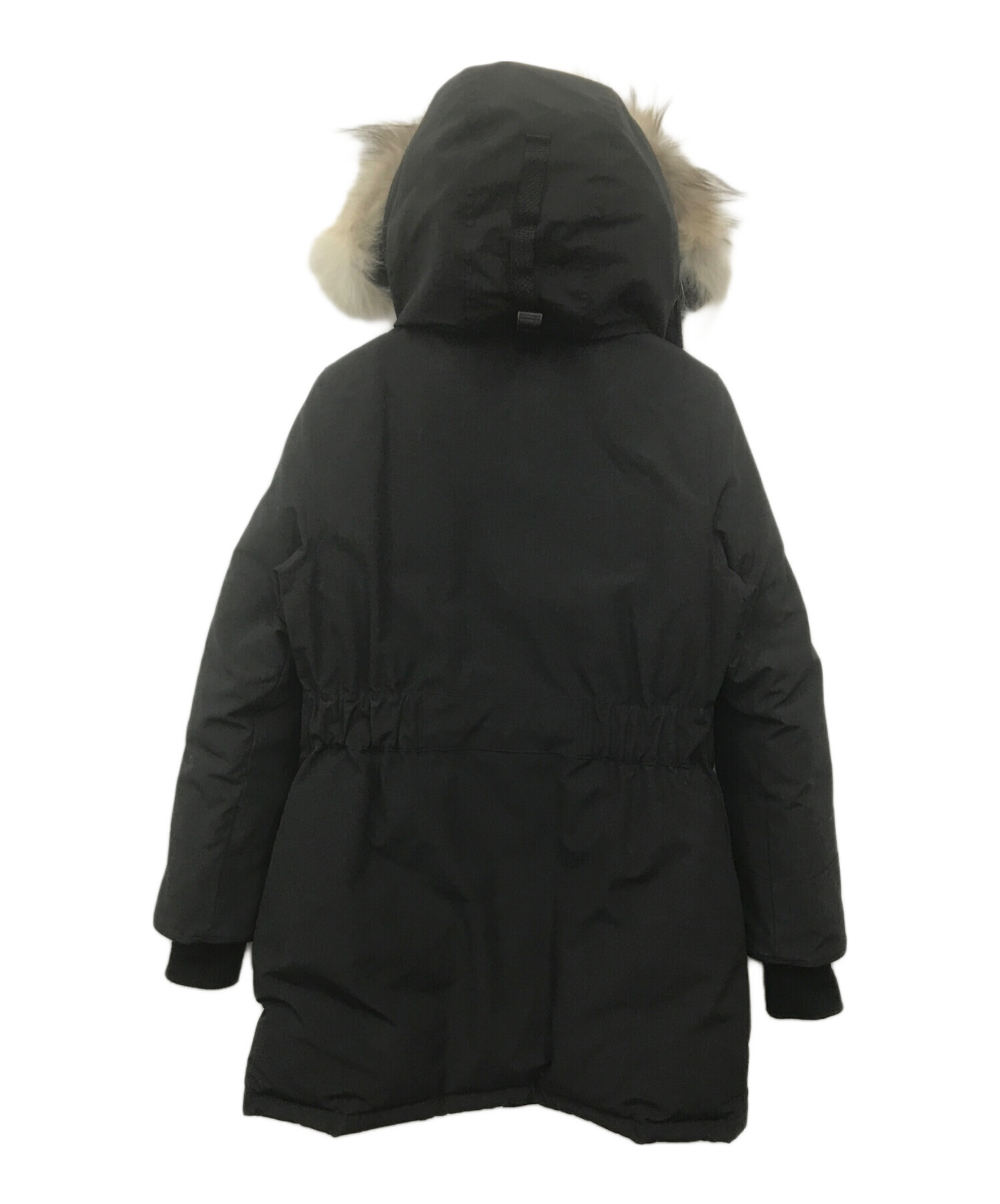 中古・古着通販】CANADA GOOSE (カナダグース) TRILLIUM PARKA 