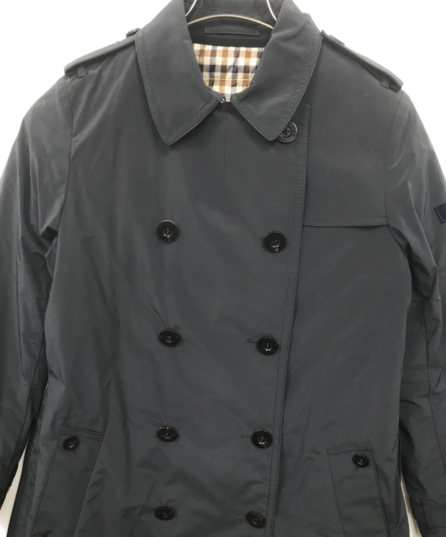 中古・古着通販】Aquascutum (アクアスキュータム) TATRAS (タトラス