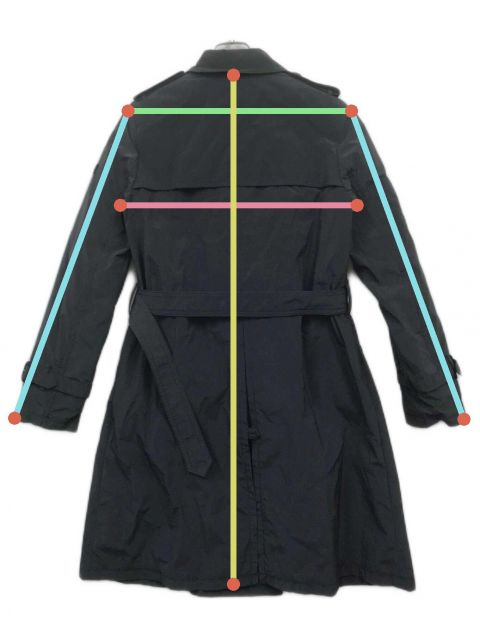 中古・古着通販】Aquascutum (アクアスキュータム) TATRAS (タトラス