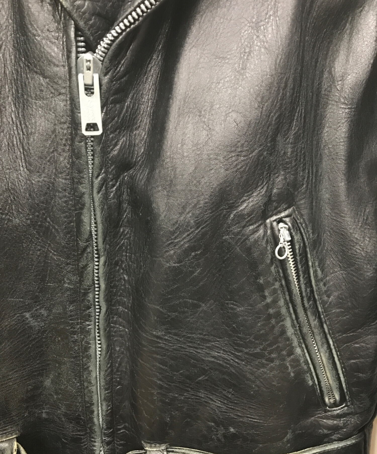 中古・古着通販】Taylors Leatherwear (テイラーズレザーウェア