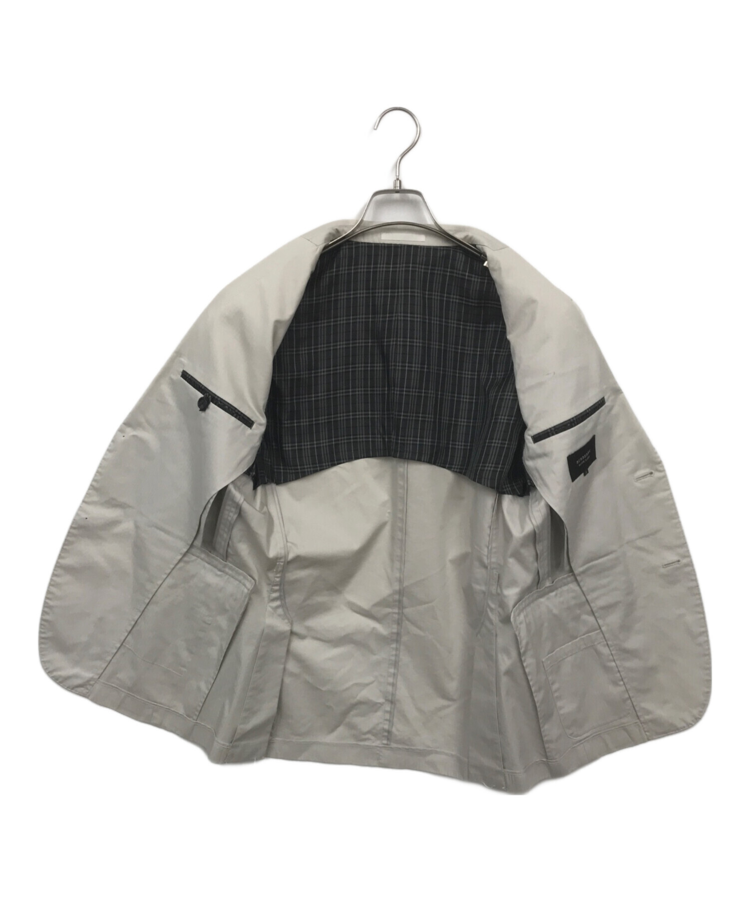 中古・古着通販】BURBERRY BLACK LABEL (バーバリーブラックレーベル 