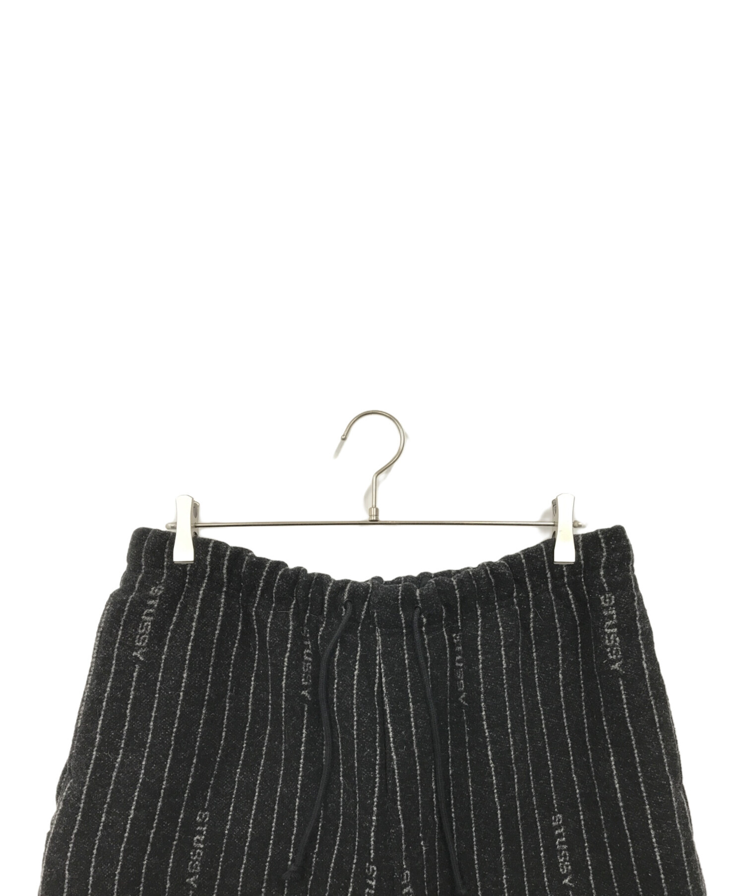 中古・古着通販】NIKE (ナイキ) stussy (ステューシー) Stripe Wool