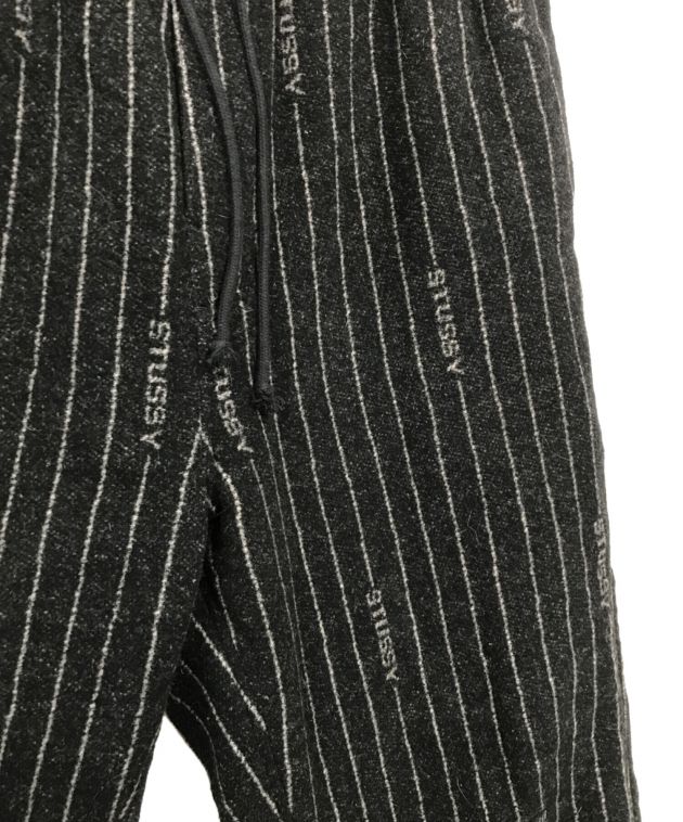 中古・古着通販】NIKE (ナイキ) stussy (ステューシー) Stripe Wool