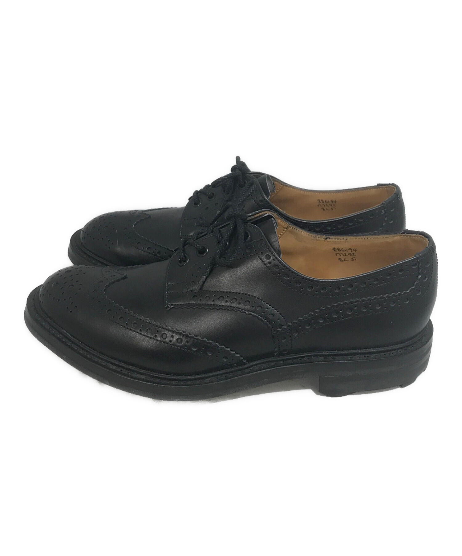 中古・古着通販】Tricker