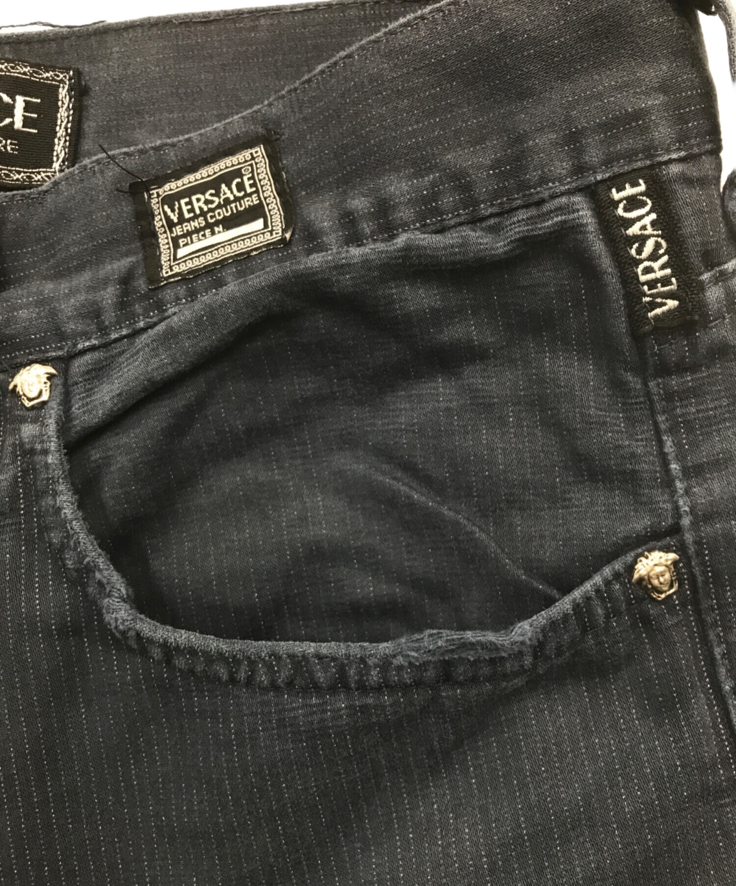 中古・古着通販】VERSACE JEANS COUTURE (ヴェルサーチ ジーンズ