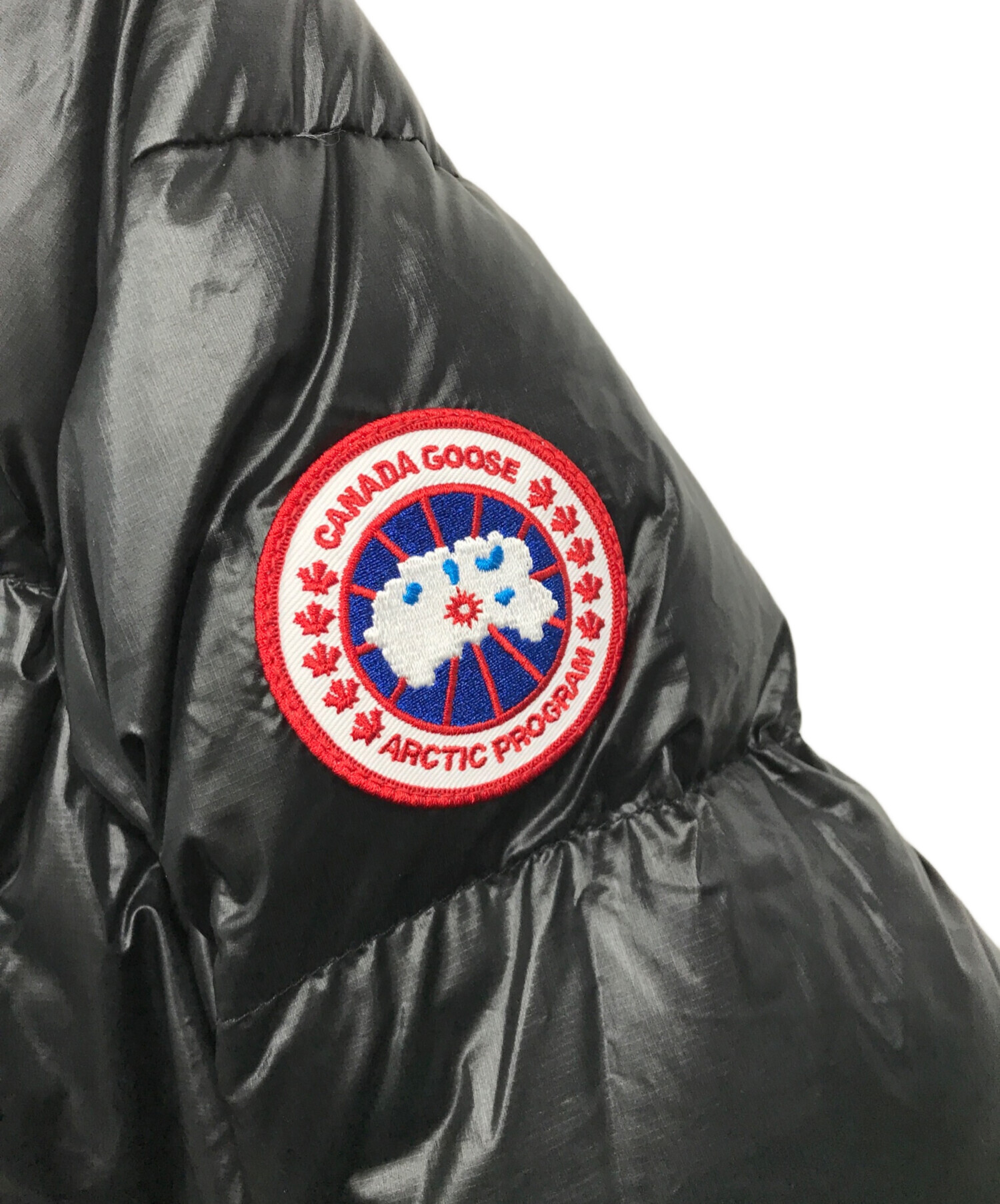 中古・古着通販】CANADA GOOSE (カナダグース) Cypress Puffer 