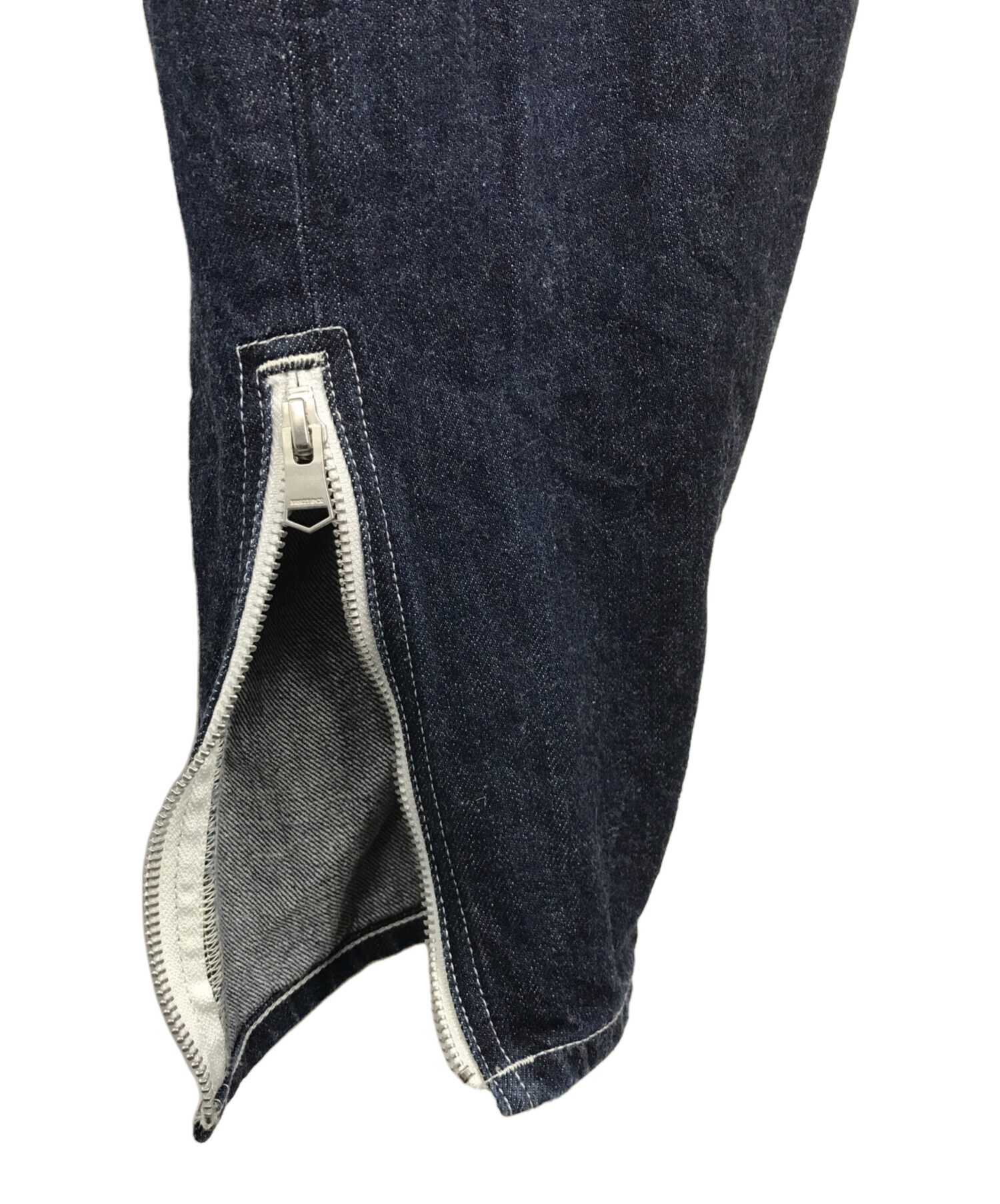 EESETT&co　デニムパンツ　30　インディゴ EESETT&co デニムパンツ 30 インディゴ