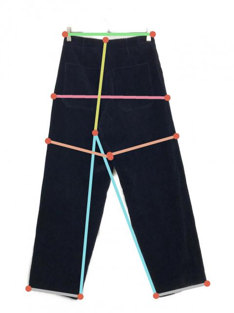 中古・古着通販】BLAMINK (ブラミンク) コットンコーデュロイパッチ