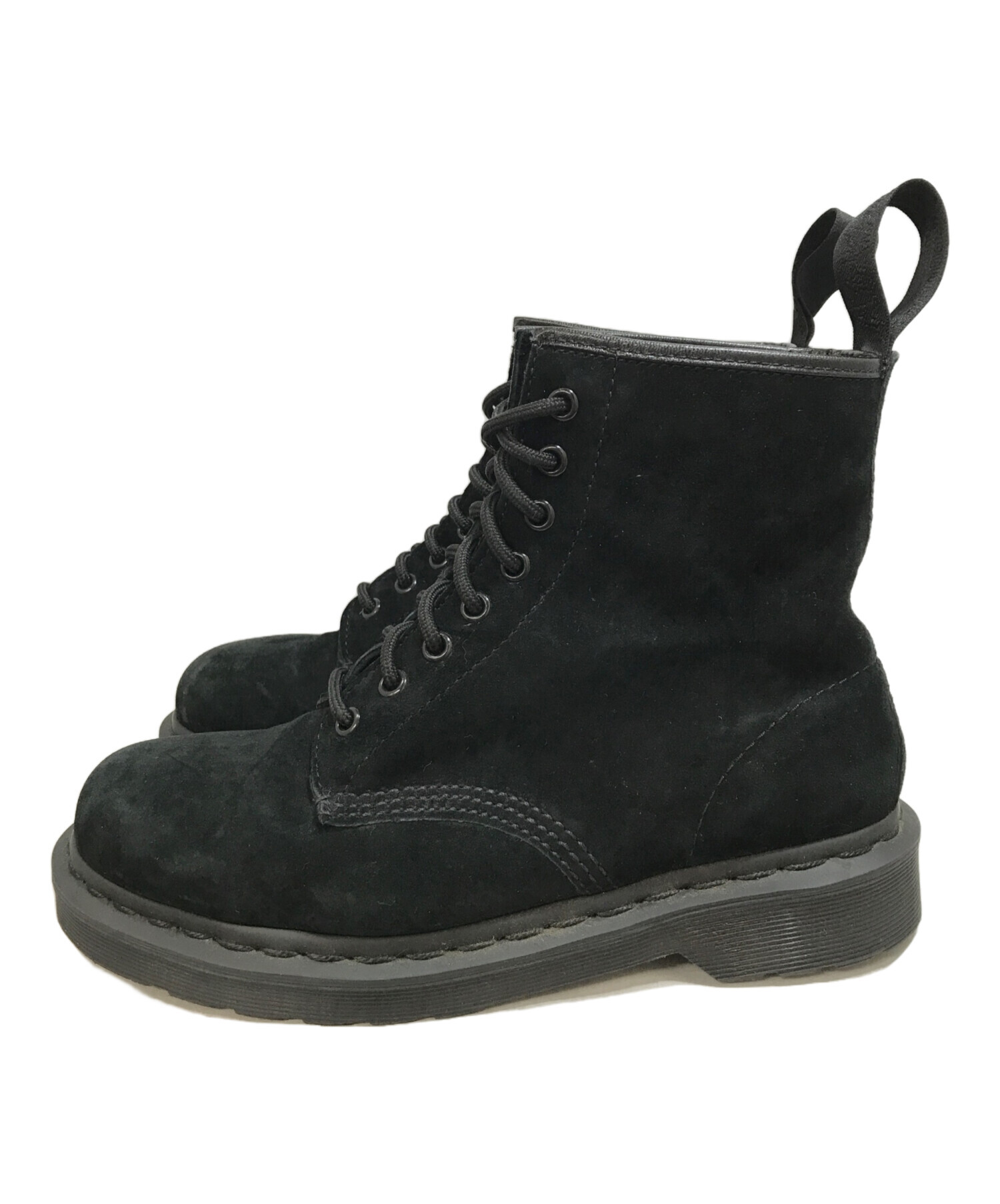 中古・古着通販】Dr.Martens (ドクターマーチン) スウェードブーツ
