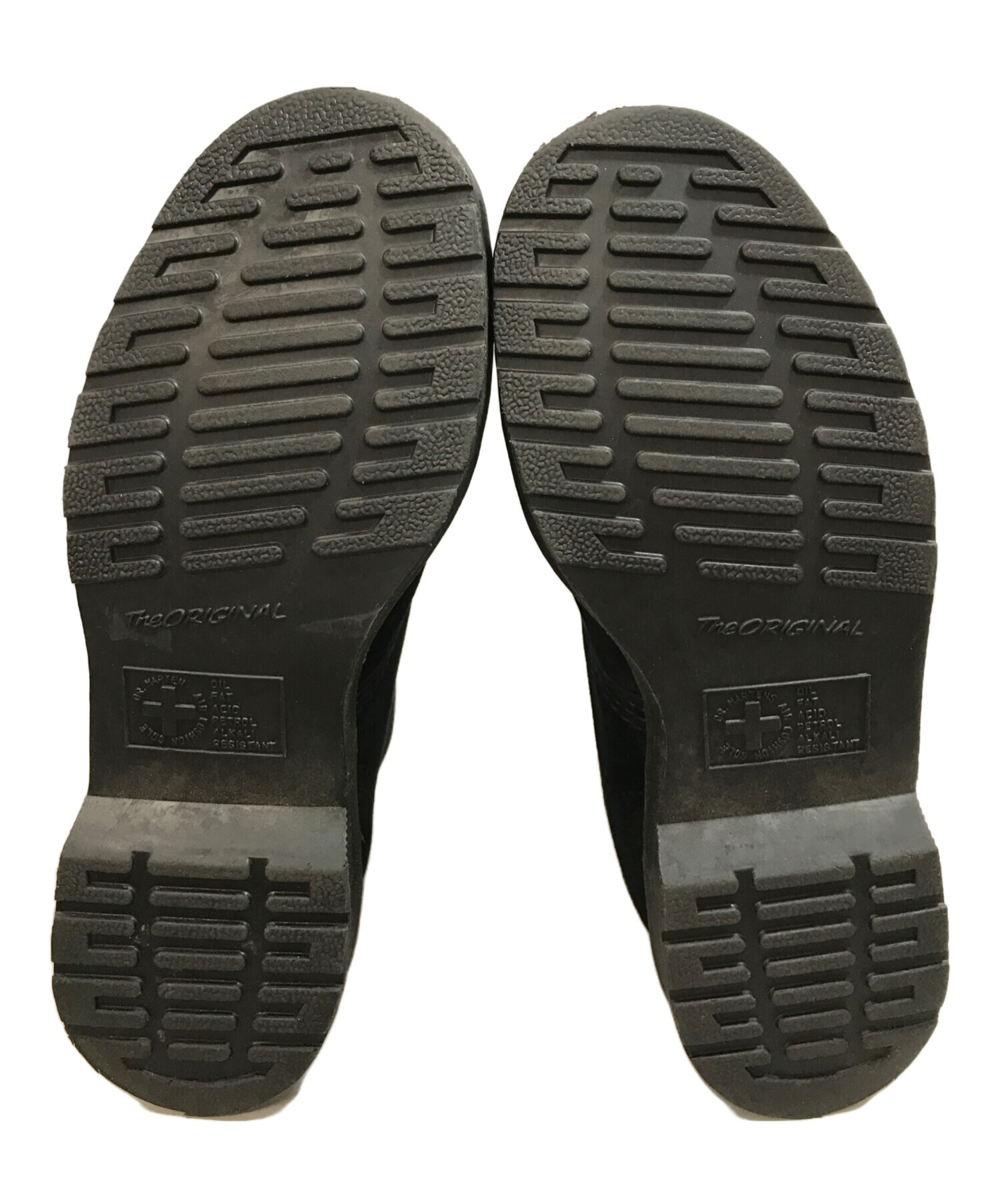 中古・古着通販】Dr.Martens (ドクターマーチン) スウェードブーツ