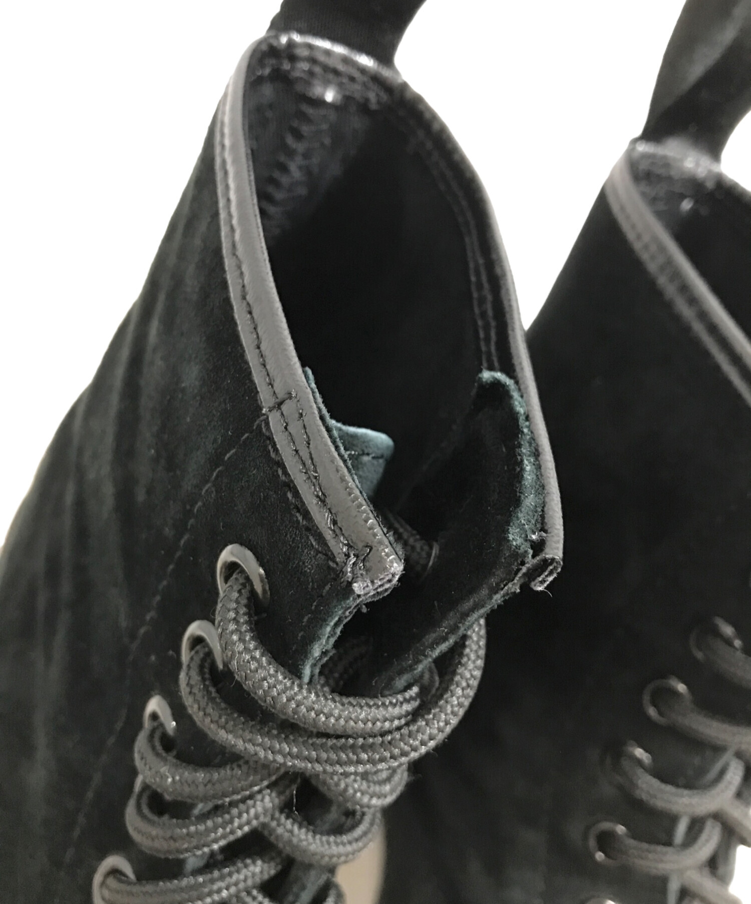 中古・古着通販】Dr.Martens (ドクターマーチン) スウェードブーツ