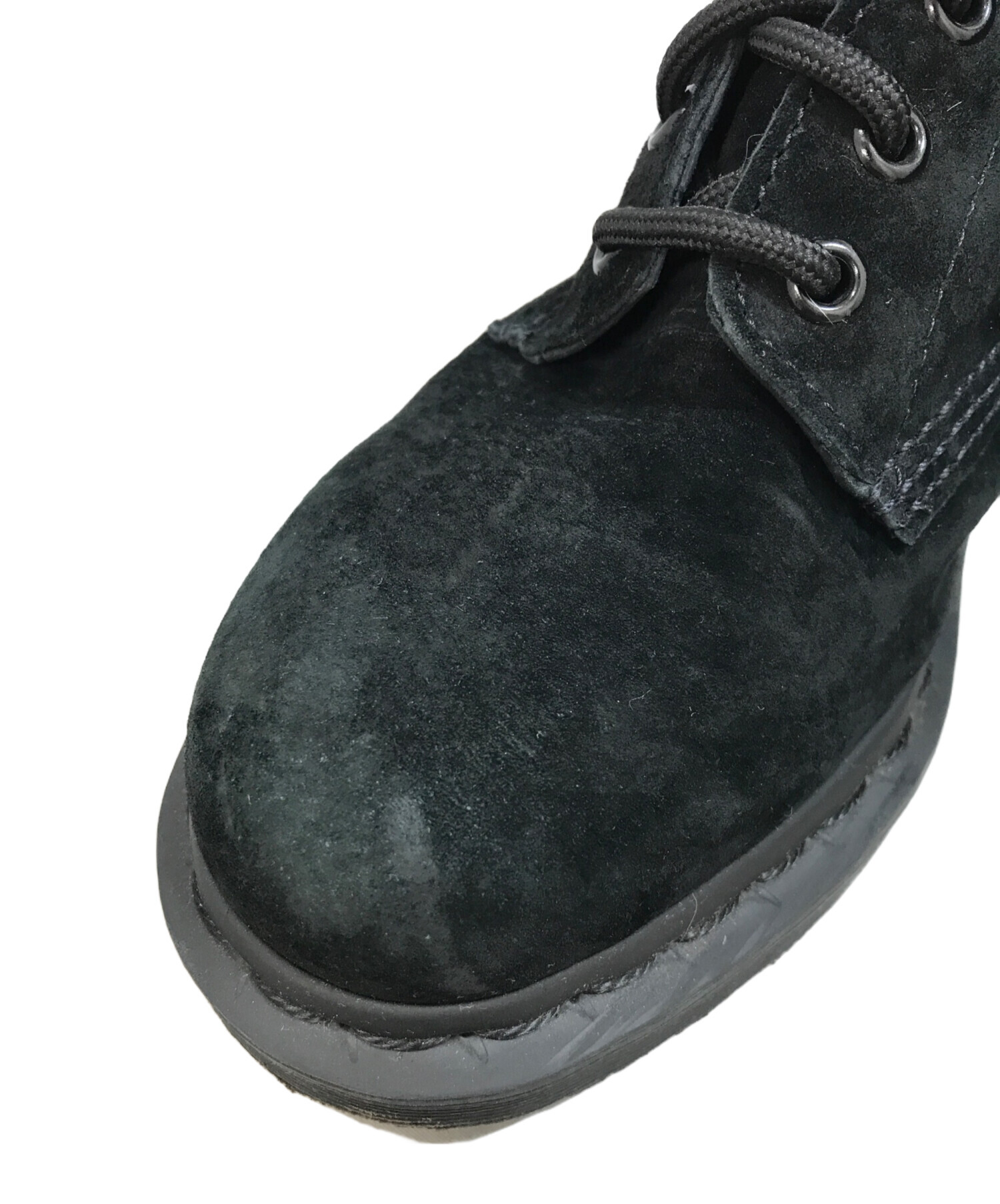 中古・古着通販】Dr.Martens (ドクターマーチン) スウェードブーツ 