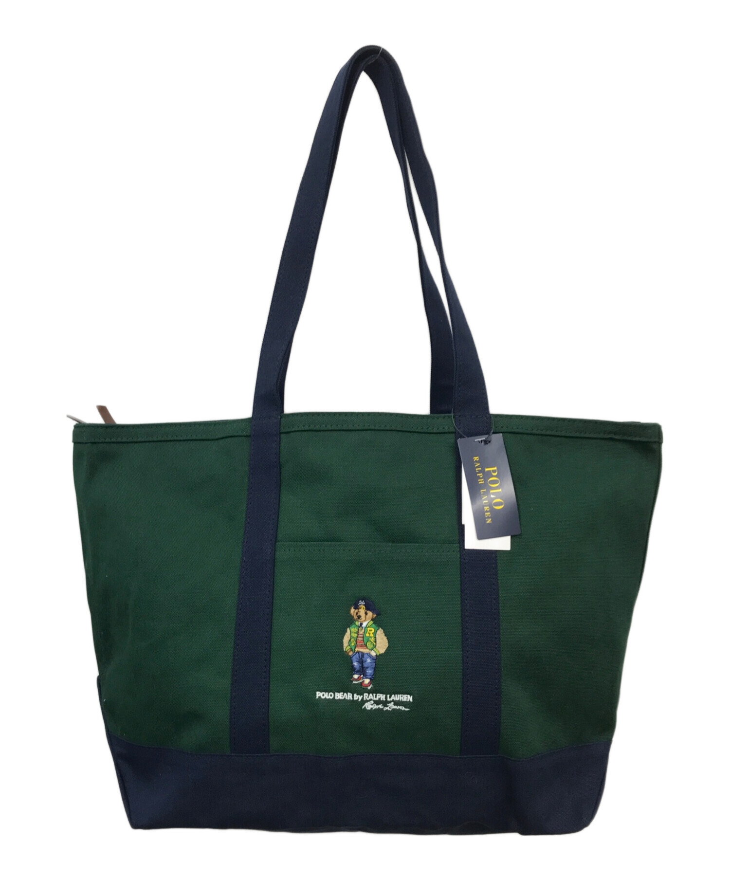 JANGA　ラルフローレン　マザーズバッグ ラルフローレン Ralph Lauren ポロラルフローレン Polo Ralph Lauren