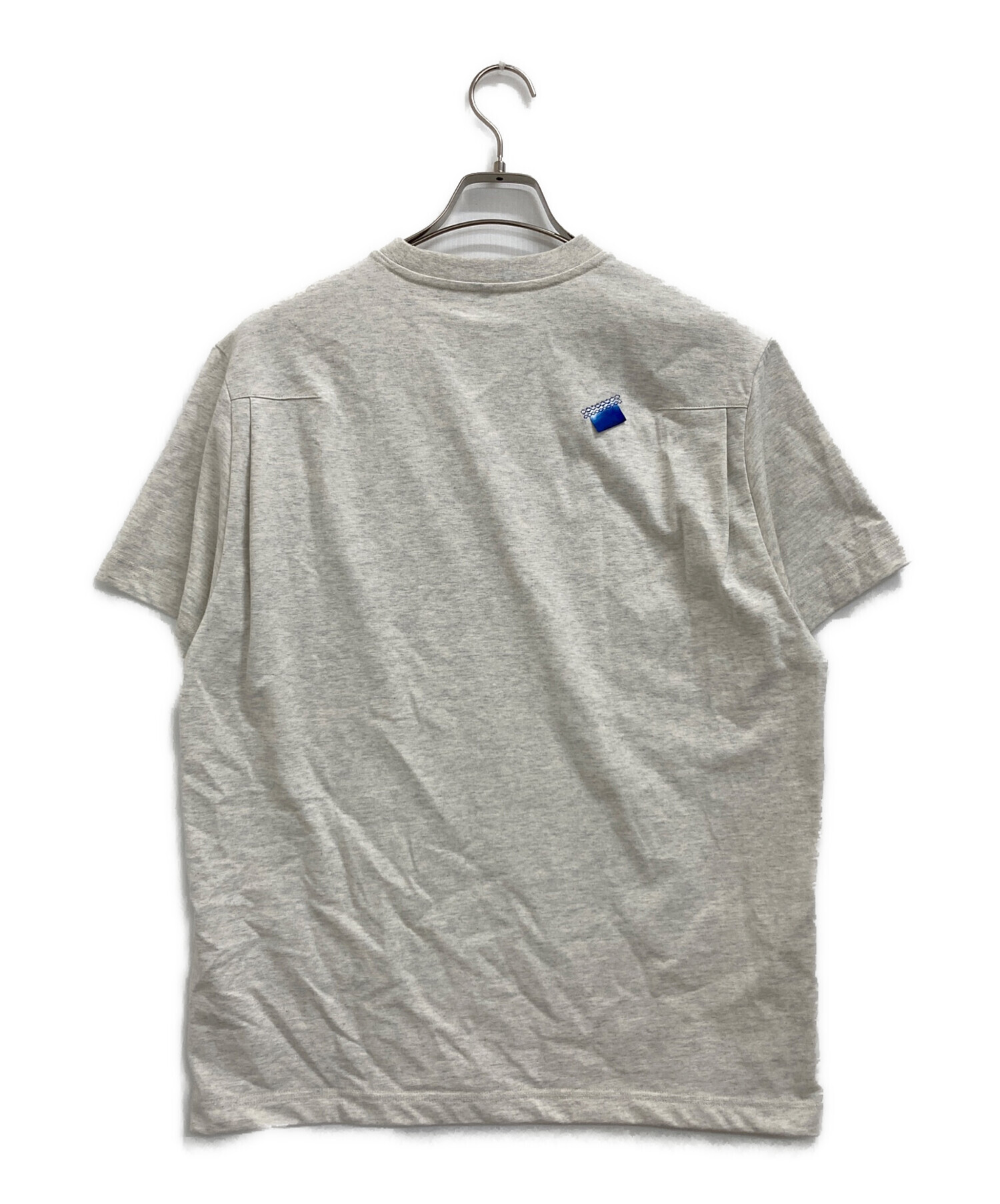 中古・古着通販】ADER error (アーダーエラー) Tシャツ グレー サイズ 