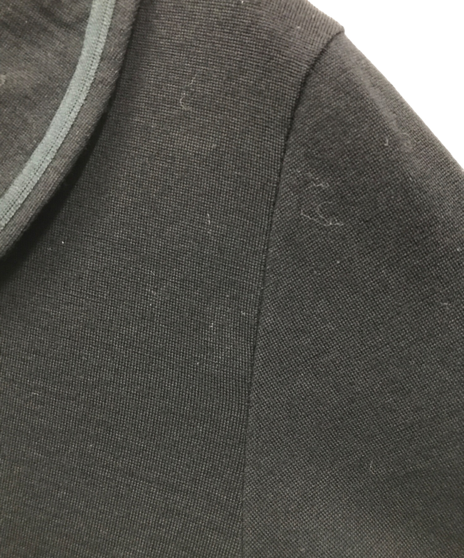 コムデギャルソン　アクリル　フリルニット 中古・古着通販】COMME des GARCONS COMME des GARCONS