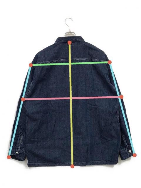 中古・古着通販】DESCENDANT (ディセンダント) POデニムシャツ
