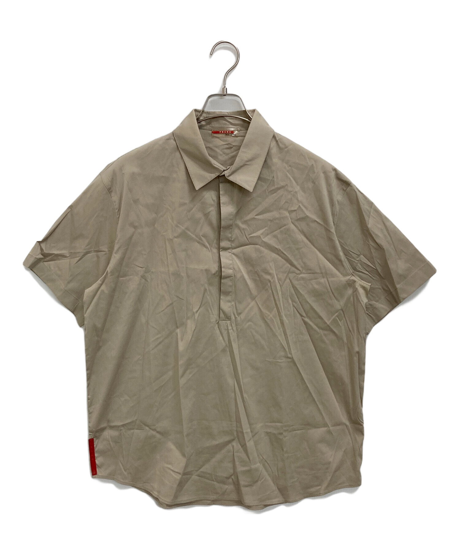 中古・古着通販】PRADA SPORTS (プラダスポーツ) S/S比翼POシャツ 
