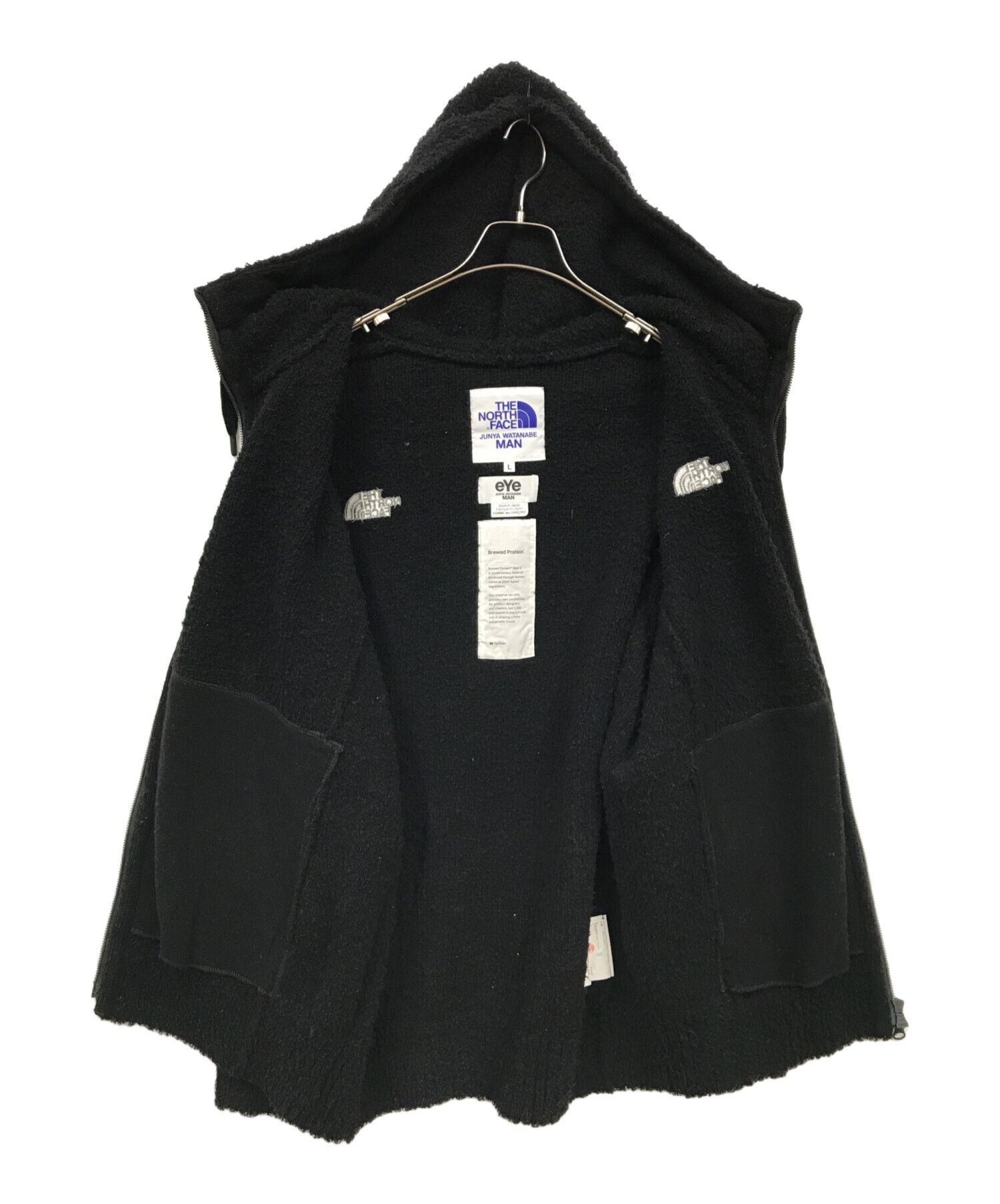 中古・古着通販】THE NORTH FACE (ザ ノース フェイス) eYe COMME des 