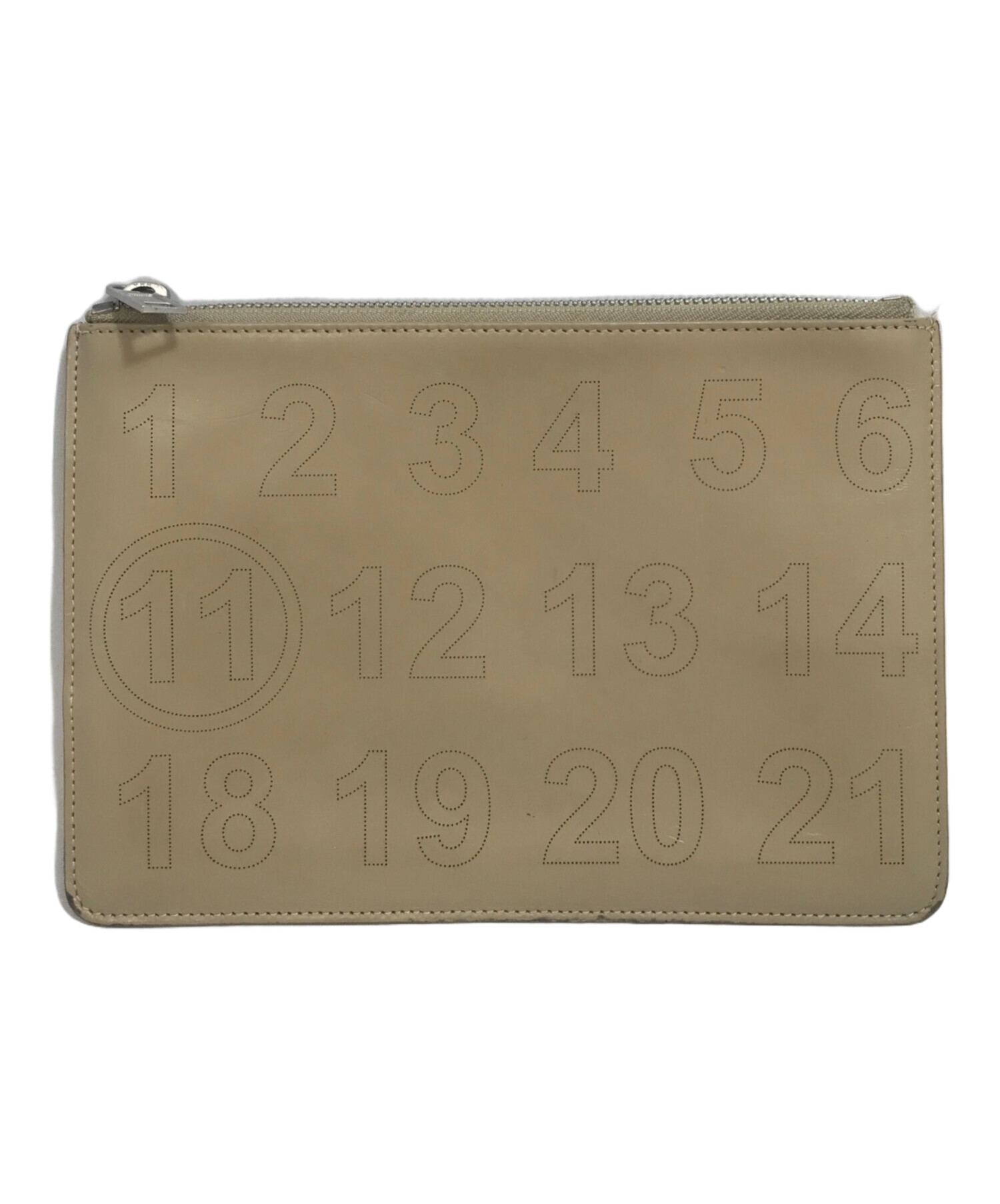 中古・古着通販】Maison Margiela (メゾンマルジェラ) クラッチバッグ 
