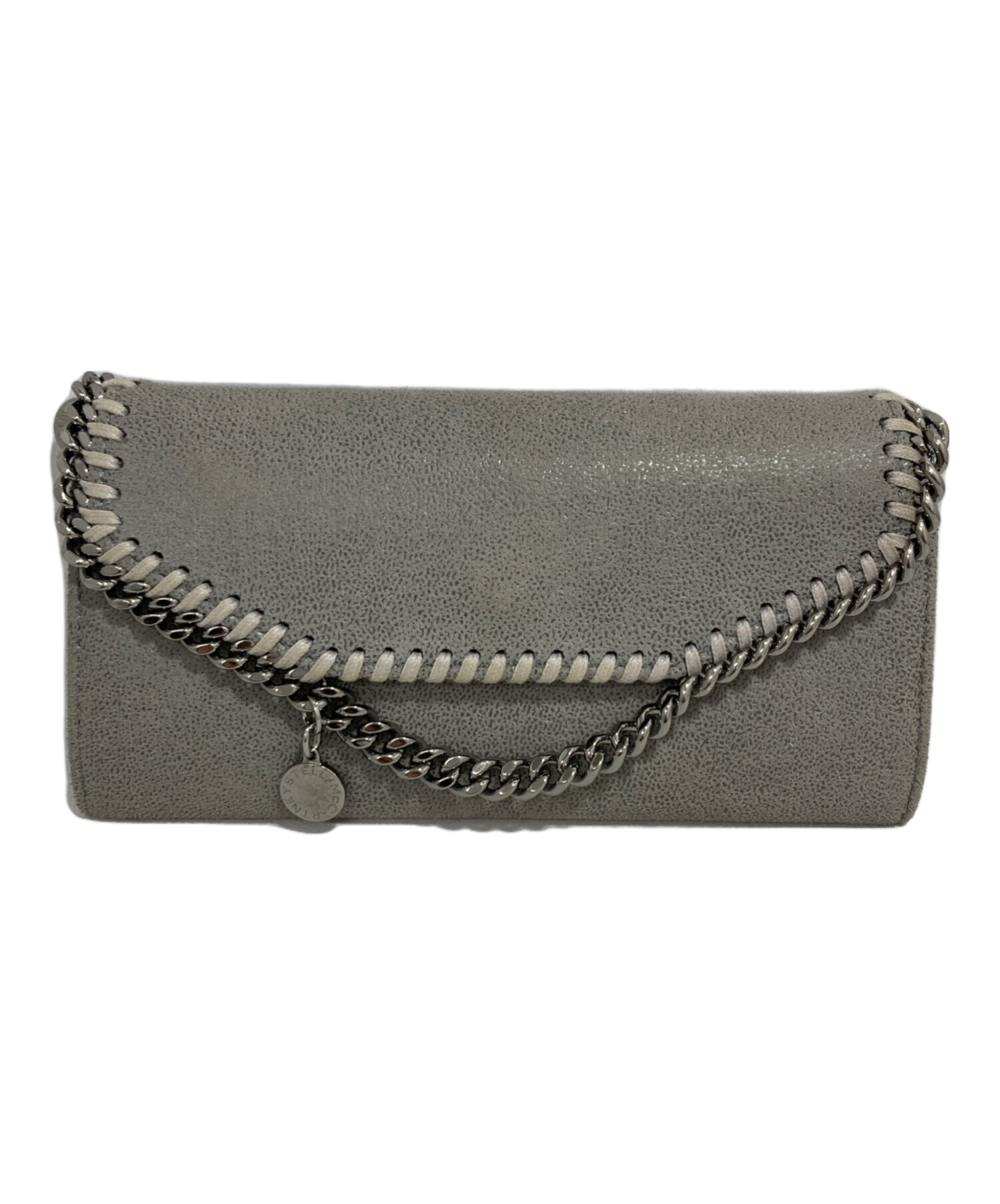 中古・古着通販】STELLA McCARTNEY (ステラマッカートニー) 長財布