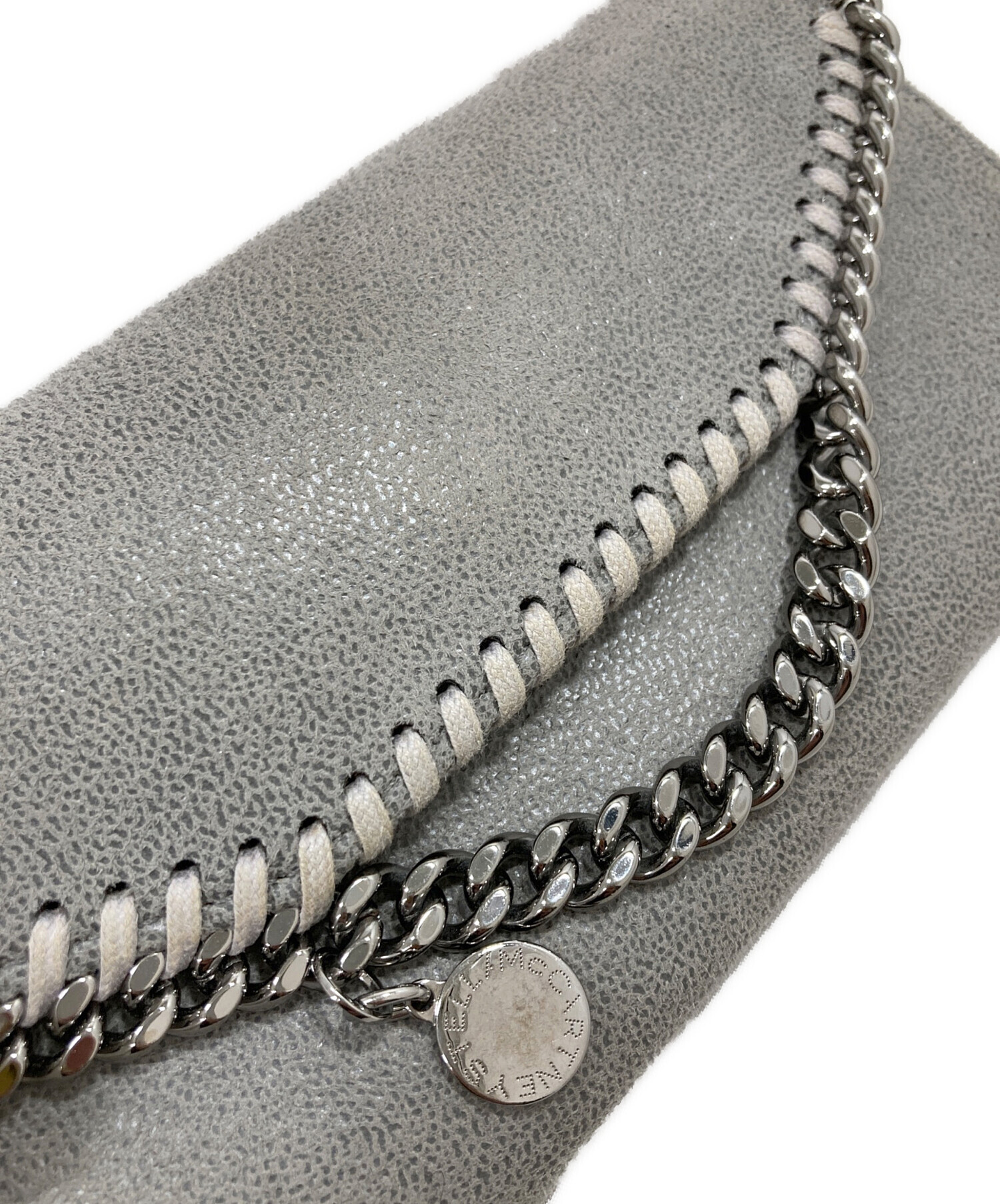中古・古着通販】STELLA McCARTNEY (ステラマッカートニー) 長財布