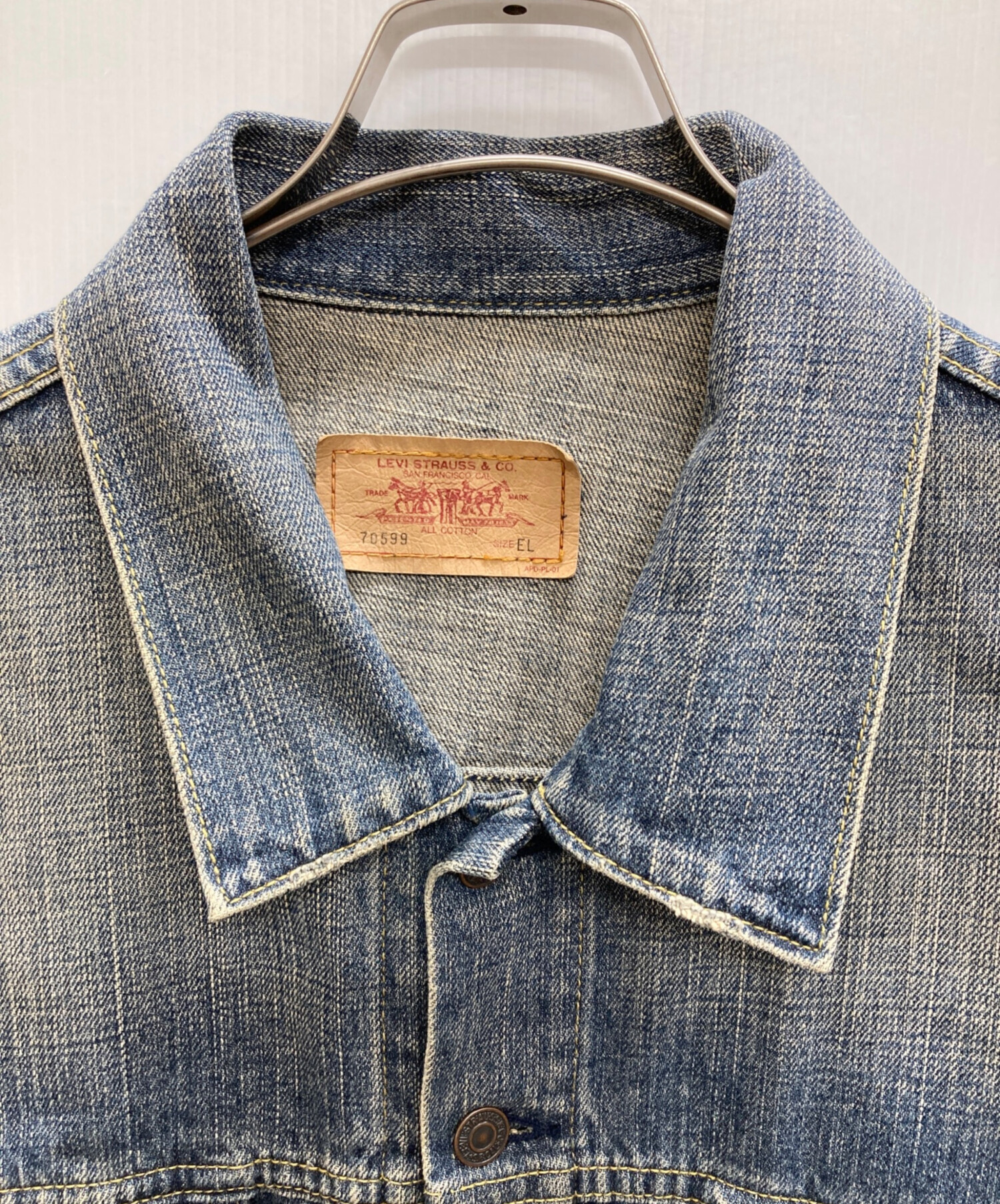中古・古着通販】LEVI