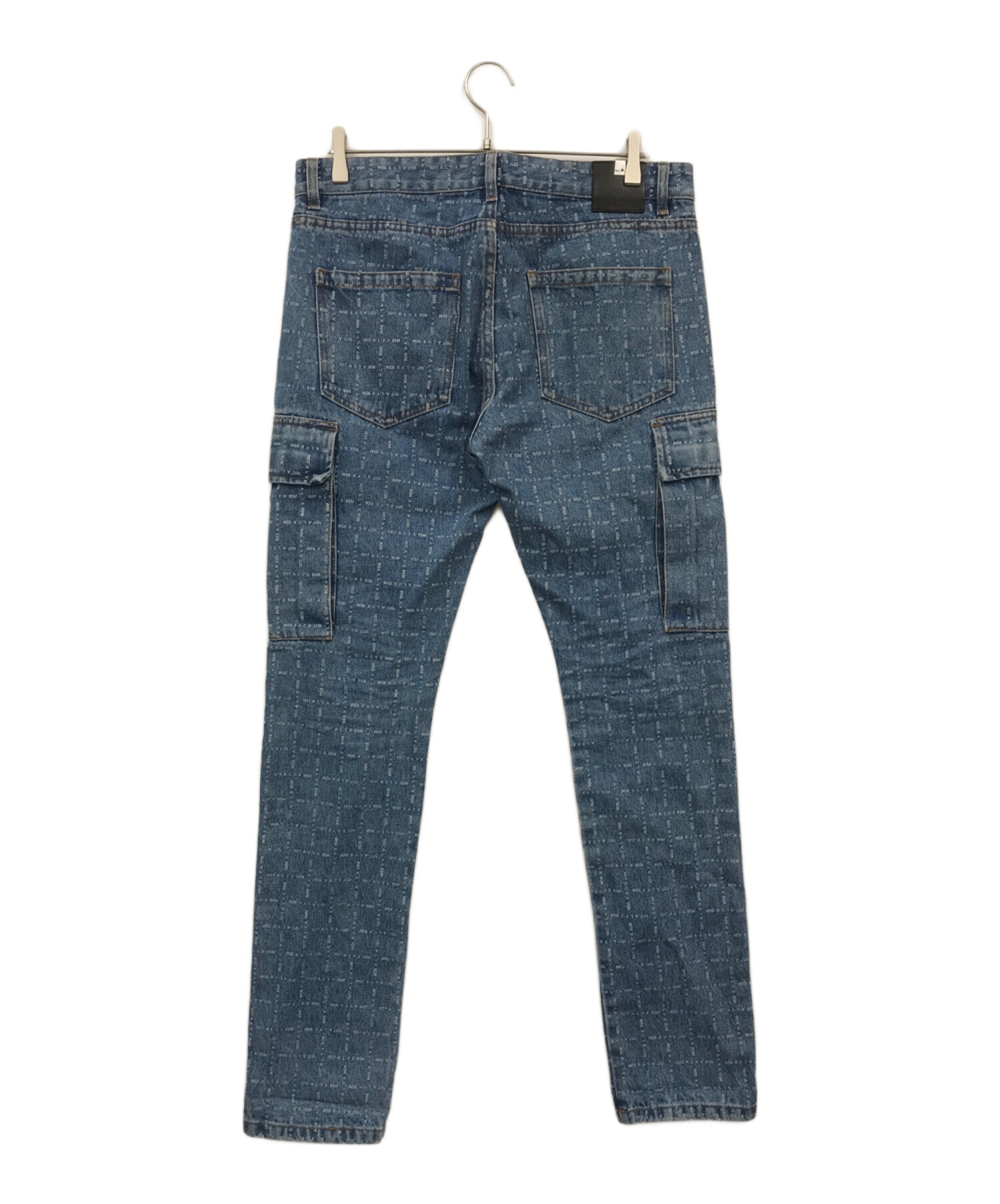 中古・古着通販】ALYX (アリクス) デニムパンツ インディゴ サイズ 